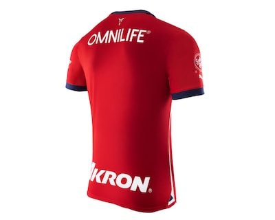 Foto 3 | Jersey Puma Chivas Local 2023-2024 Réplica