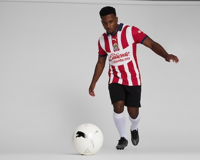 Foto 8 | Jersey Puma Chivas Local 2023-2024 Réplica