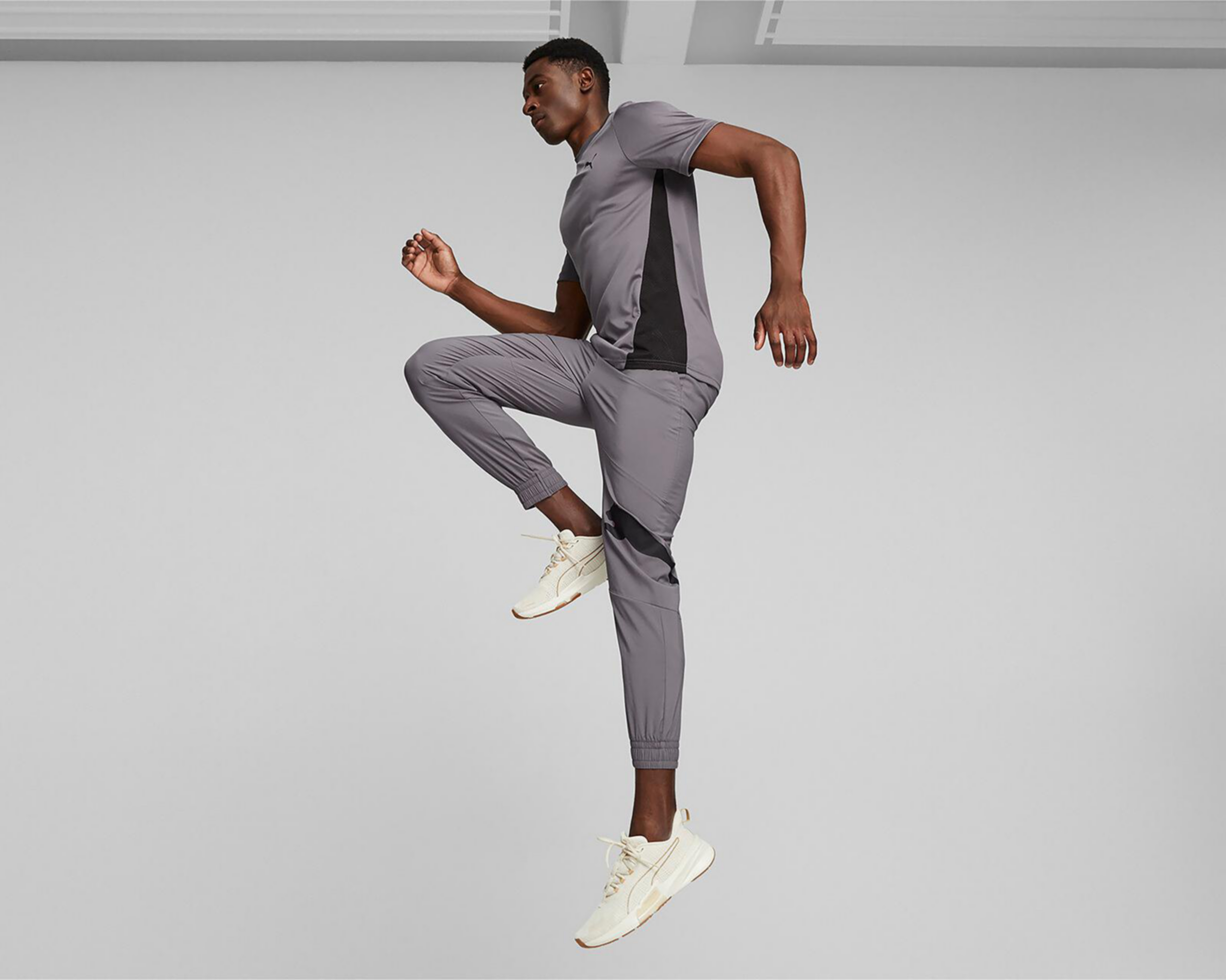 Foto 7 | Pants Puma DryCELL de Entrenamiento