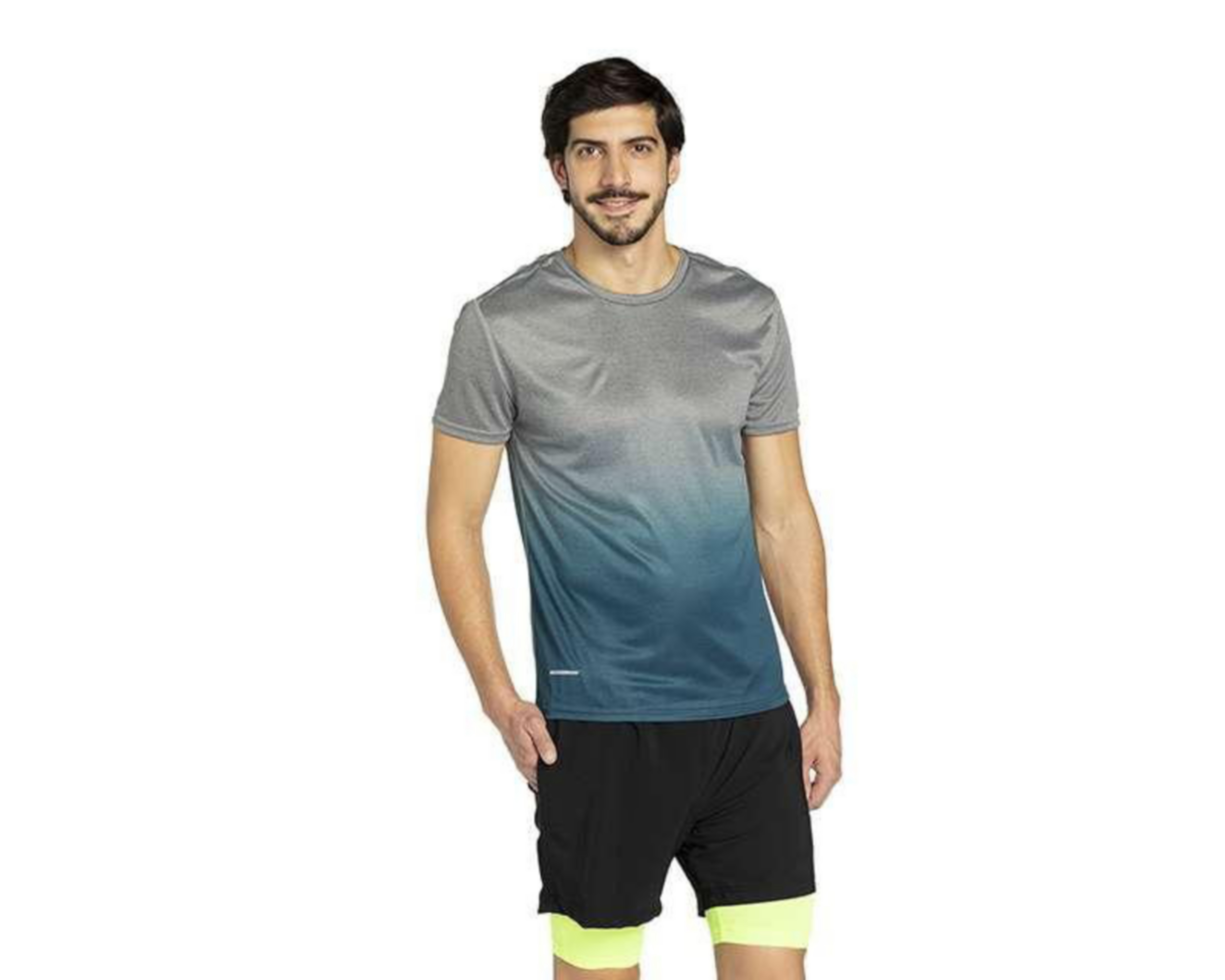Playera Sportline para Entrenamiento