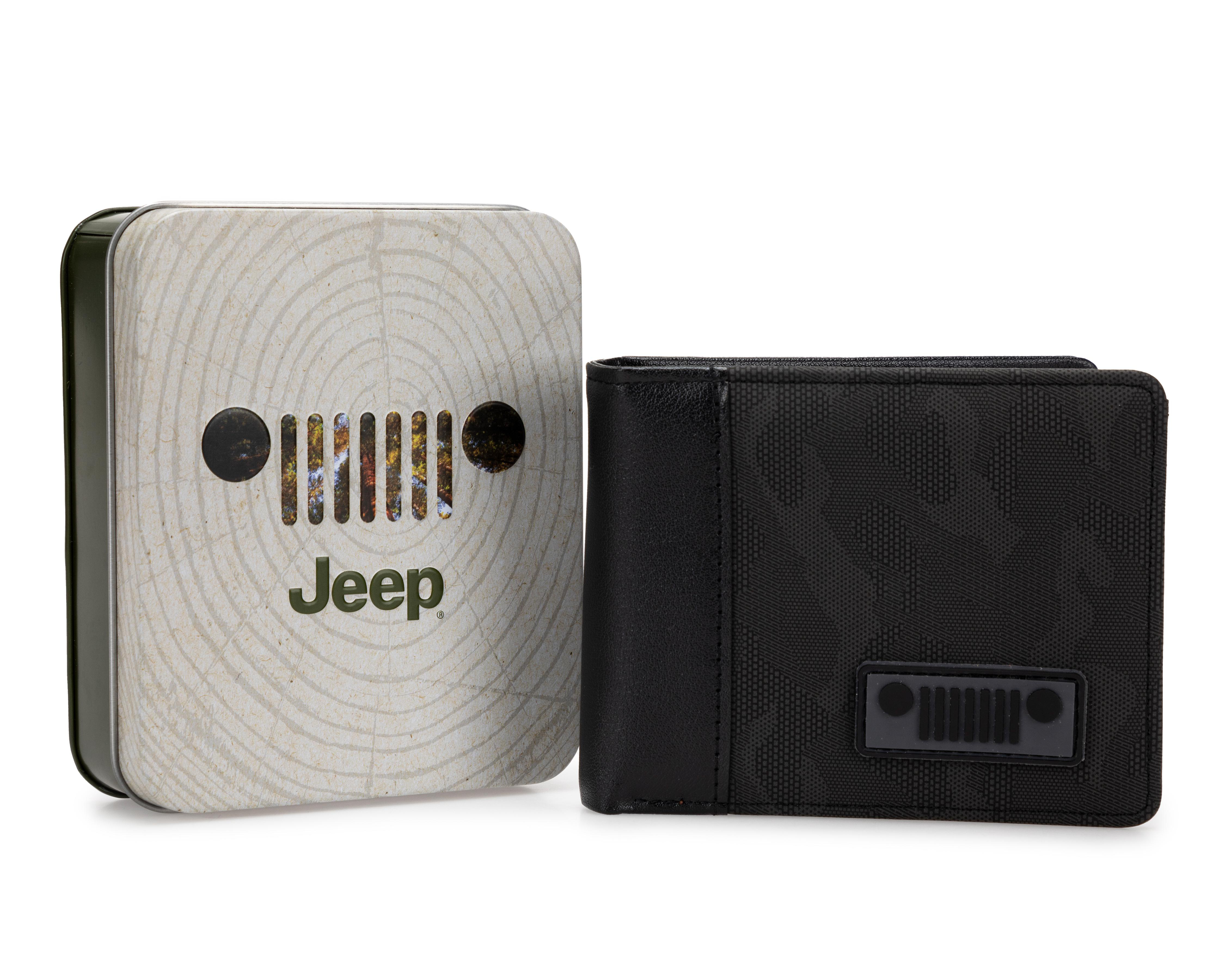 Cartera Jeep