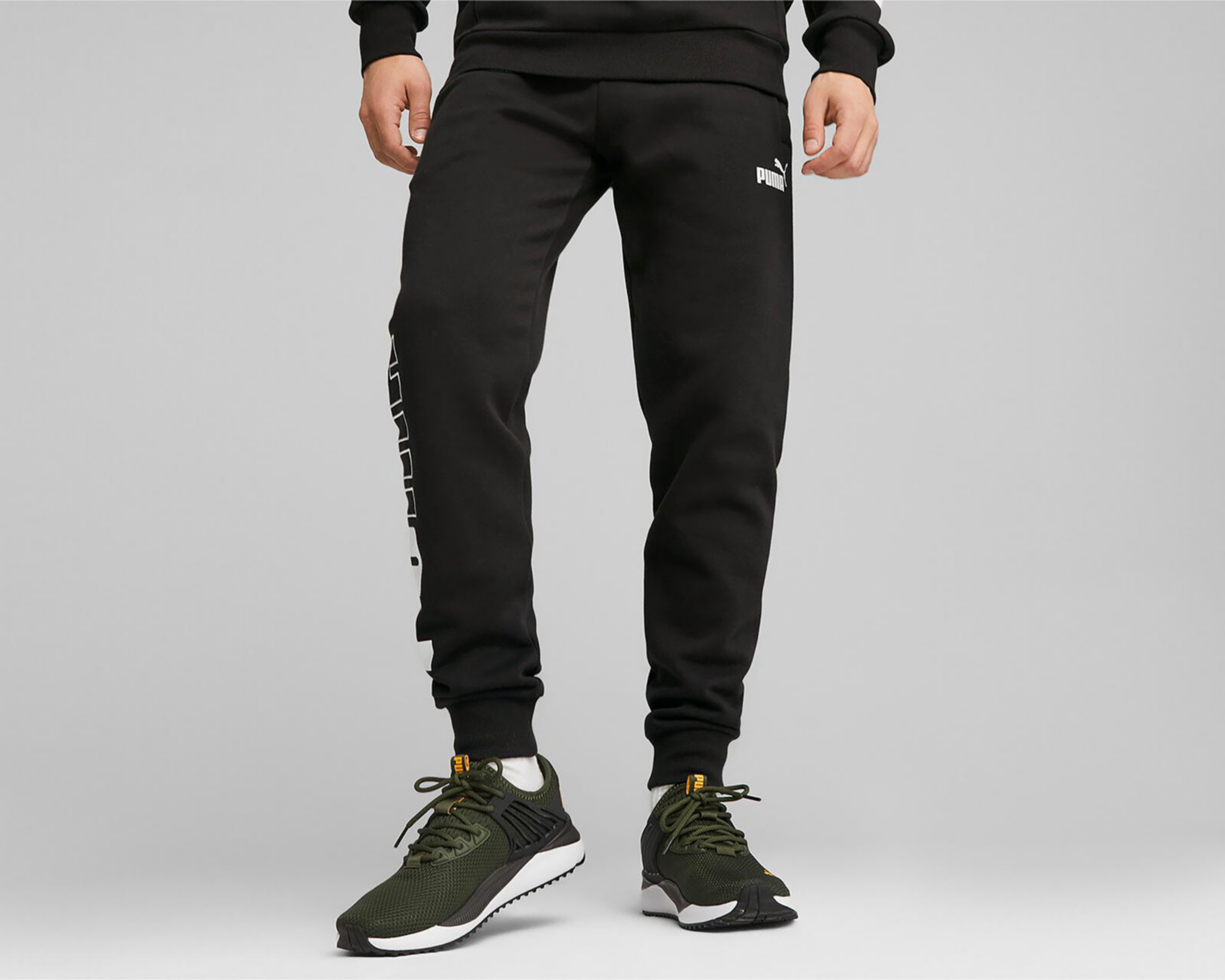 Foto 1 | Pants Puma Power de Entrenamiento