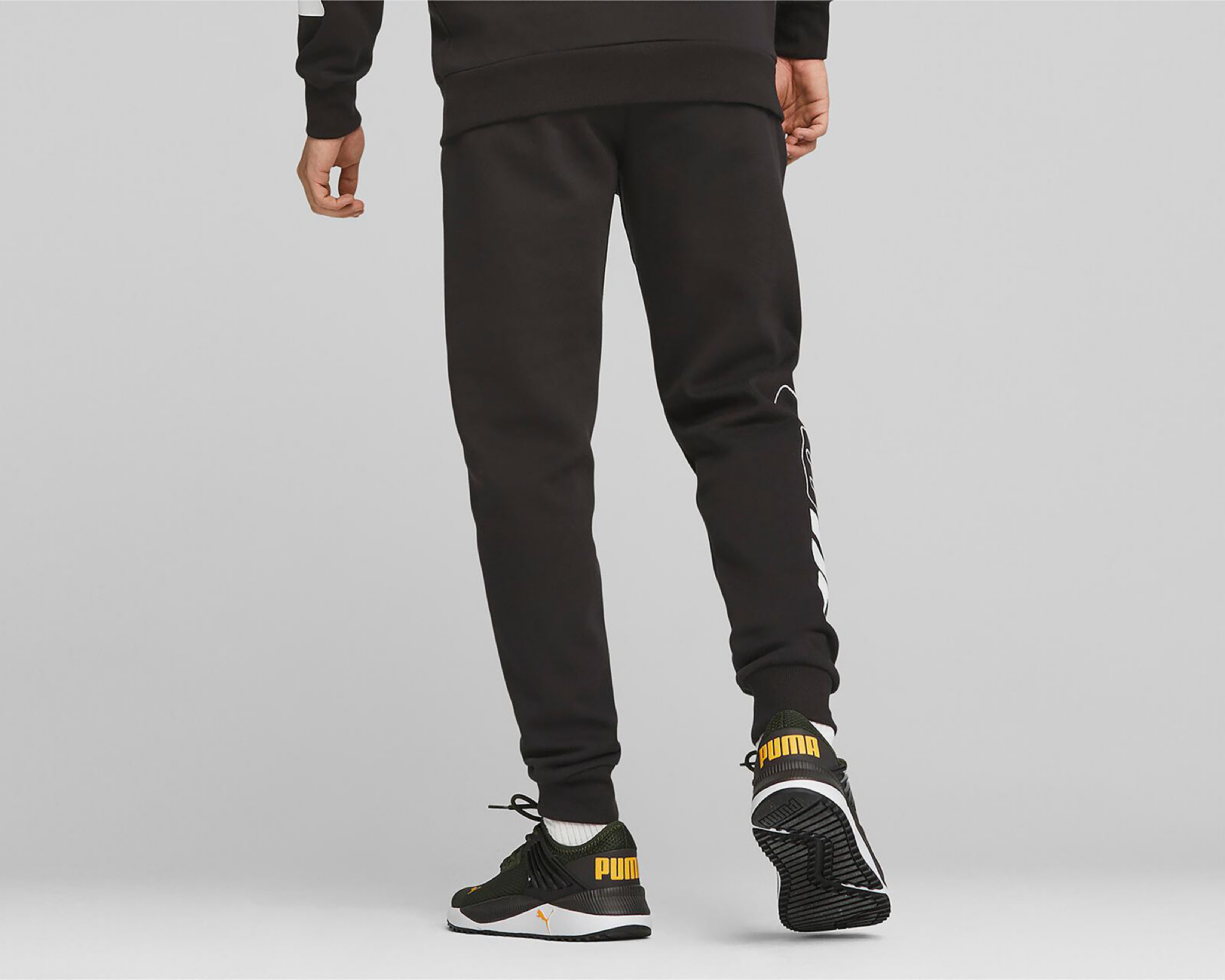 Foto 3 pulgar | Pants Puma Power de Entrenamiento