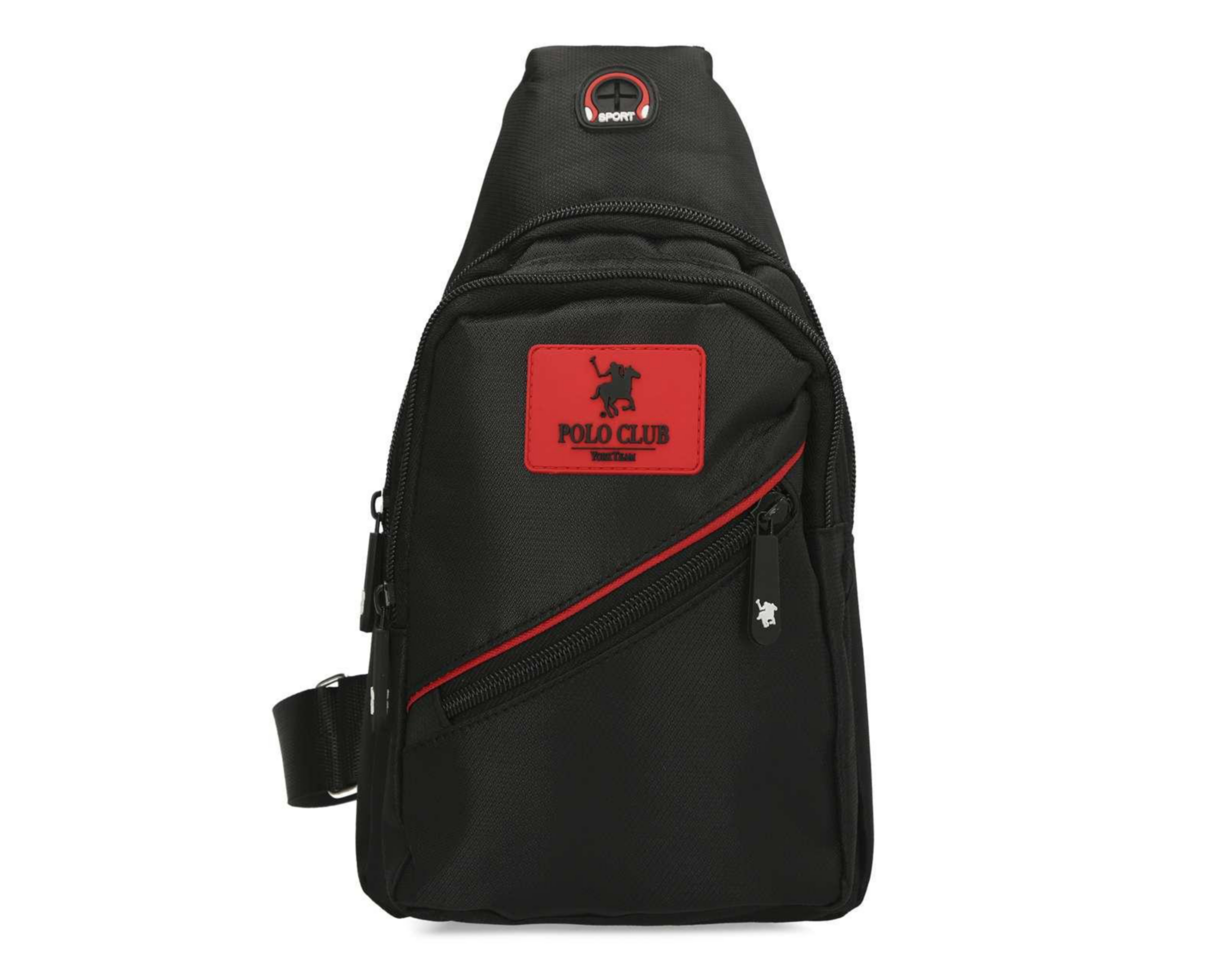 Messenger York Team Polo Club $299