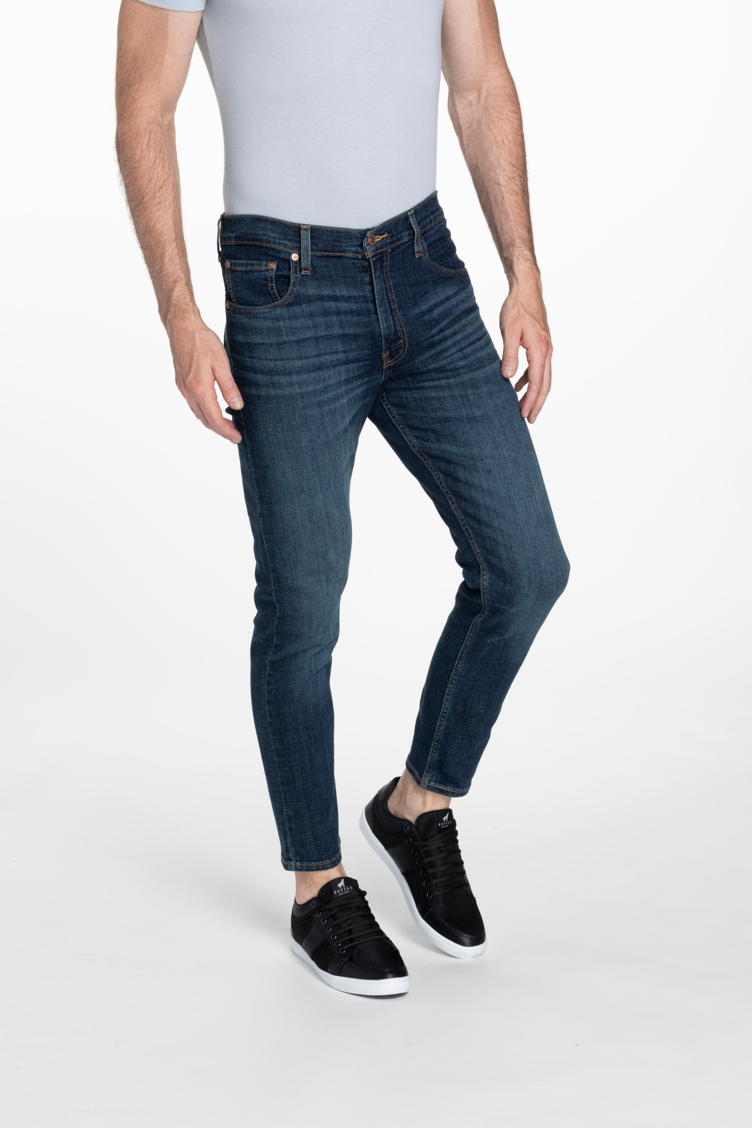 pantalones denizen para hombre