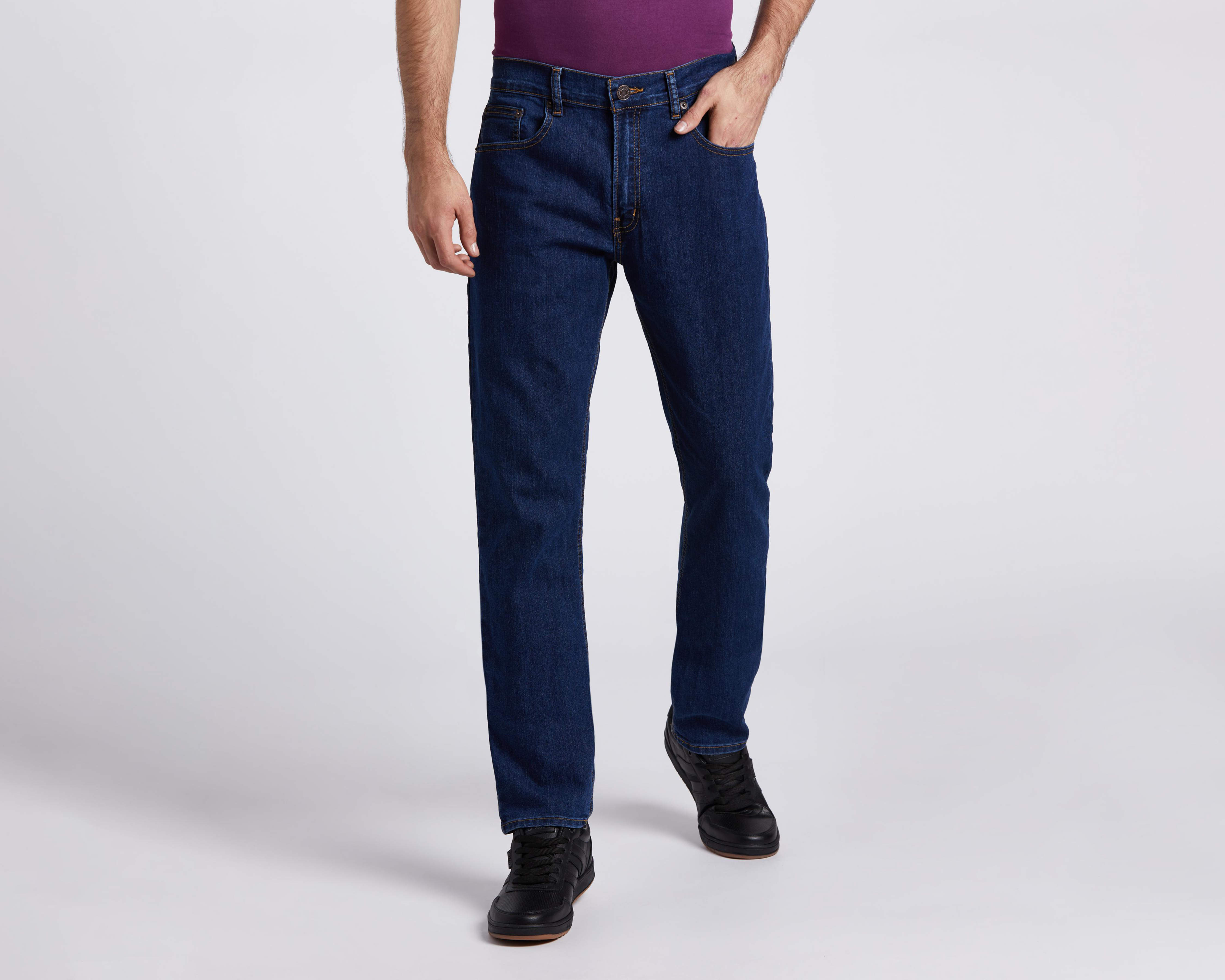 Jeans Slim Oggi Iron Top