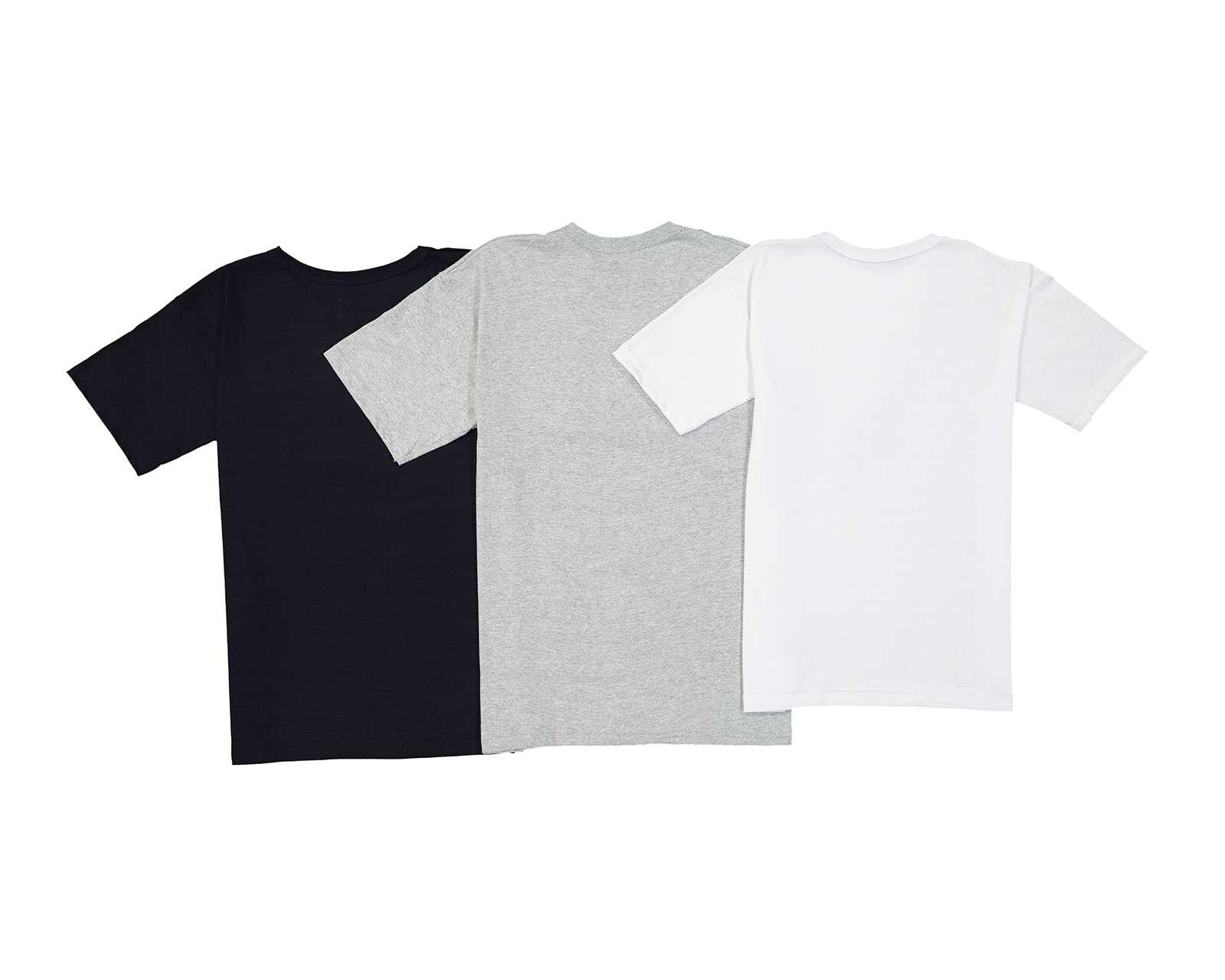 playeras interiores para hombre