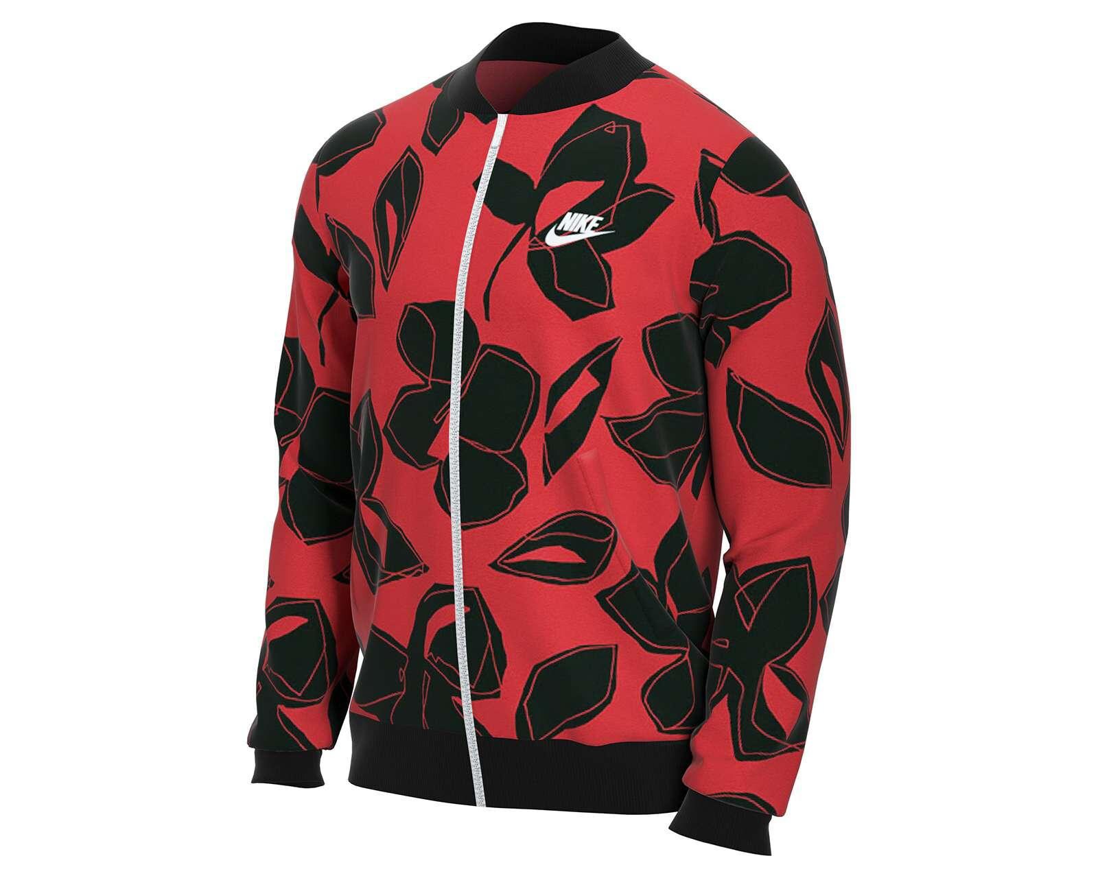 Sudadera Nike Sportswear Club Anaranjado para Hombre Sudadera Nike Sportswear Club Anaranjado para Hombre