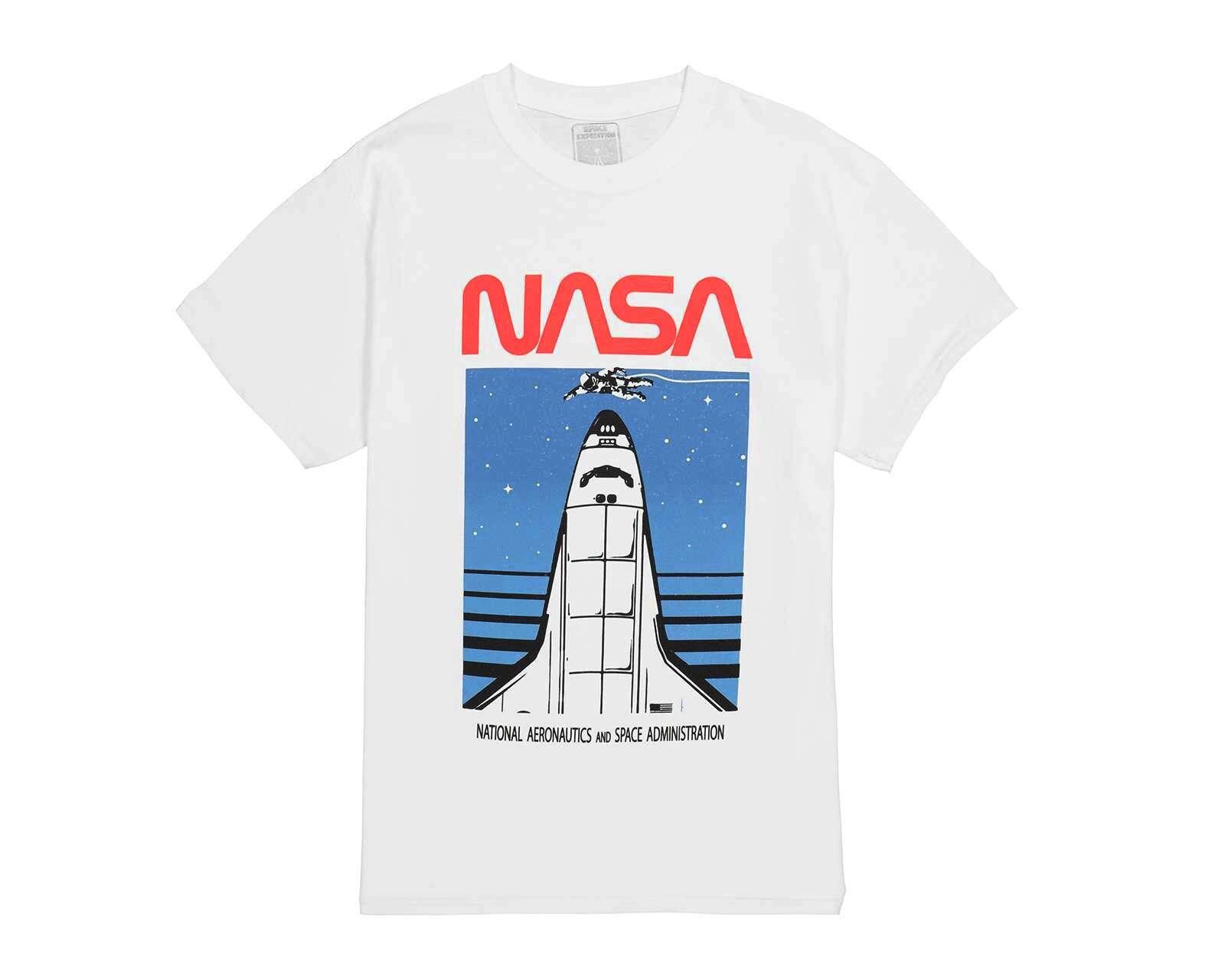 playera nasa hombre