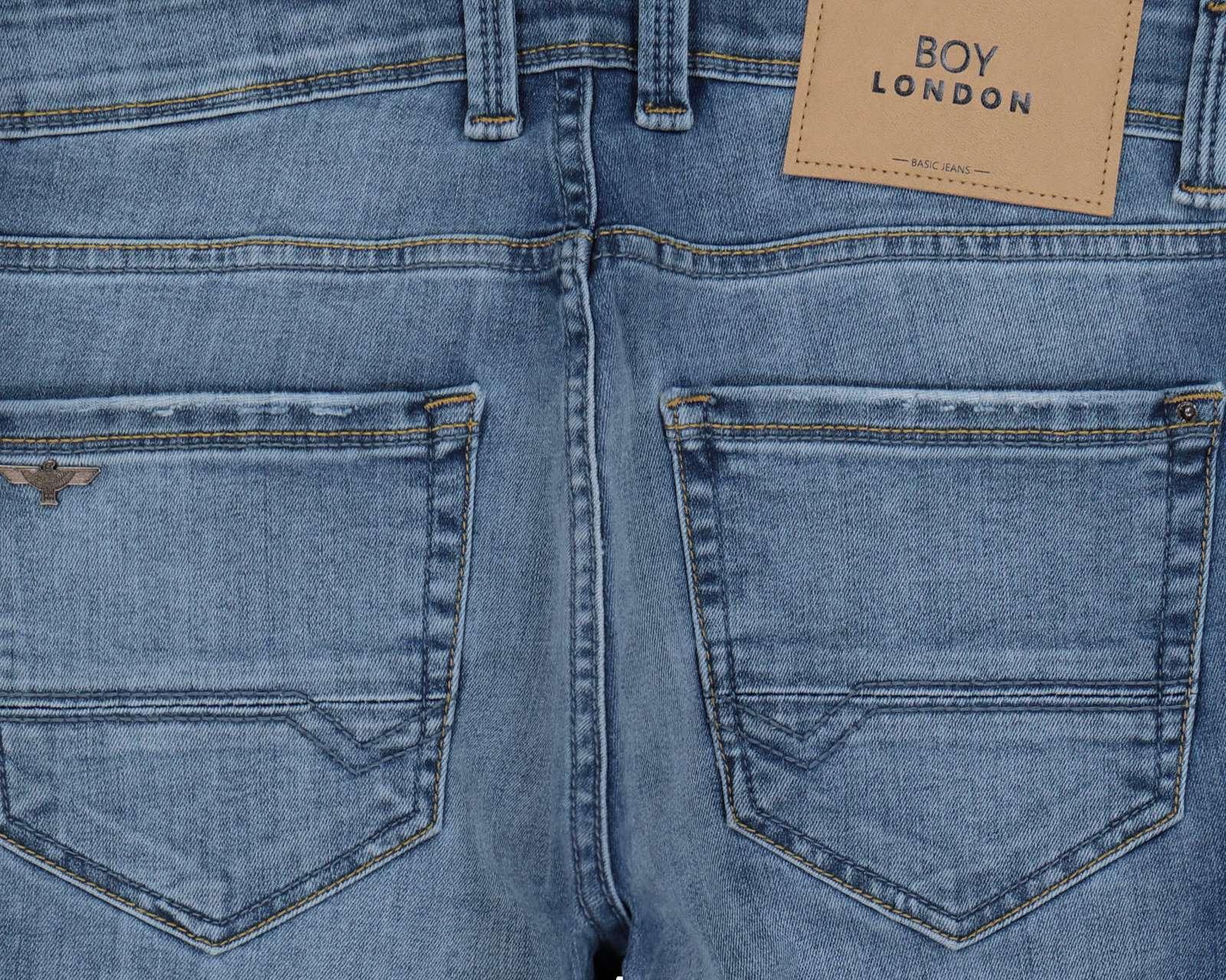 Foto 5 pulgar | Jeans Boy London Skinny