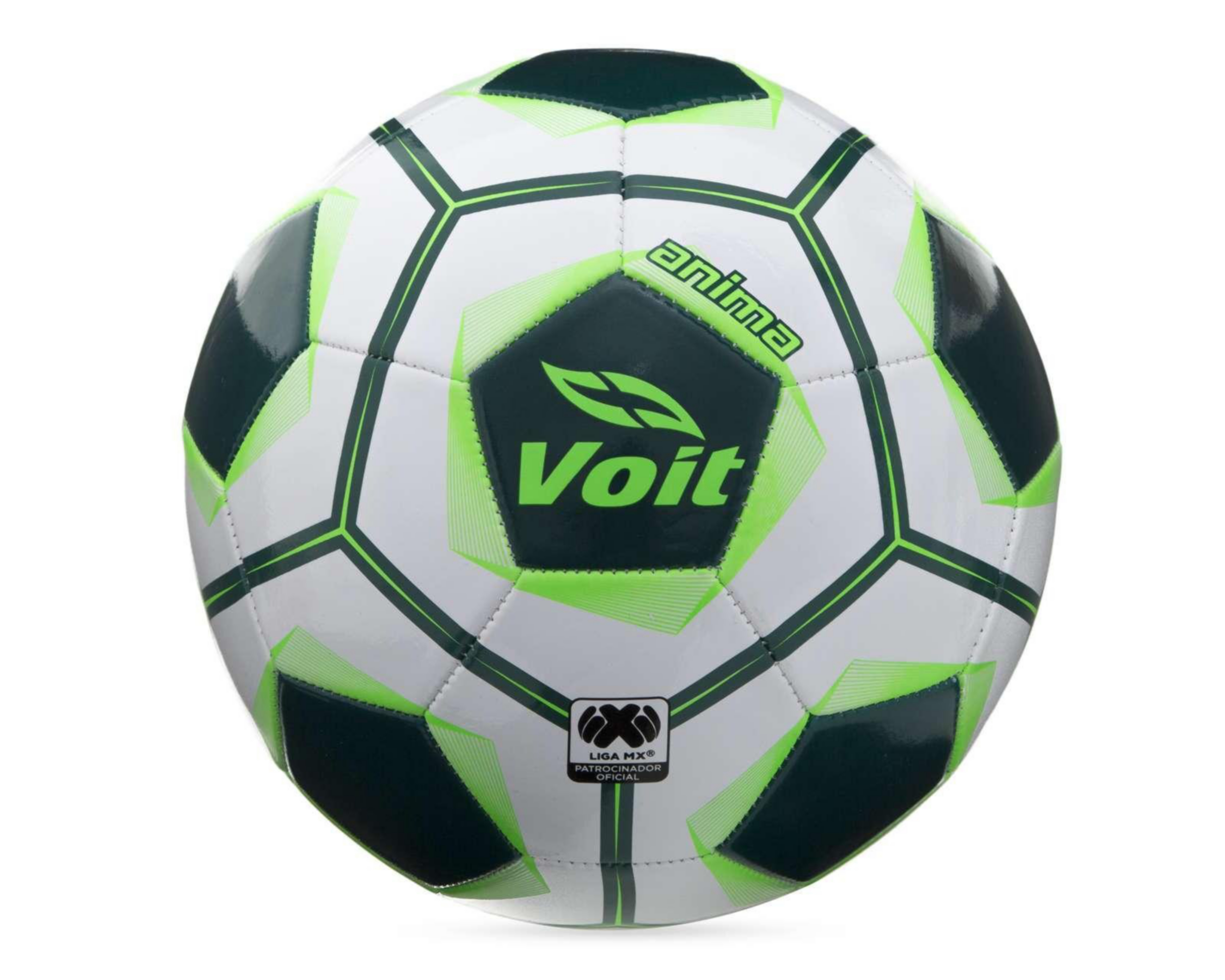 Balón de Futbol Anima Liga MX Voit $219