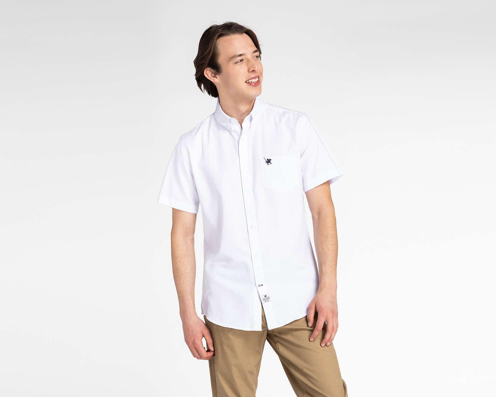 Camisa Casual York Team Polo Club Regular Fit Lisa