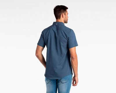 Foto 2 | Camisa Casual York Team Polo Club Regular Fit Lisa