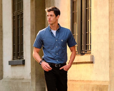 Foto 4 | Camisa Casual York Team Polo Club Regular Fit Lisa