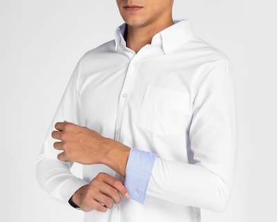 Foto 3 | Camisa Casual Porto Sur Classic Fit