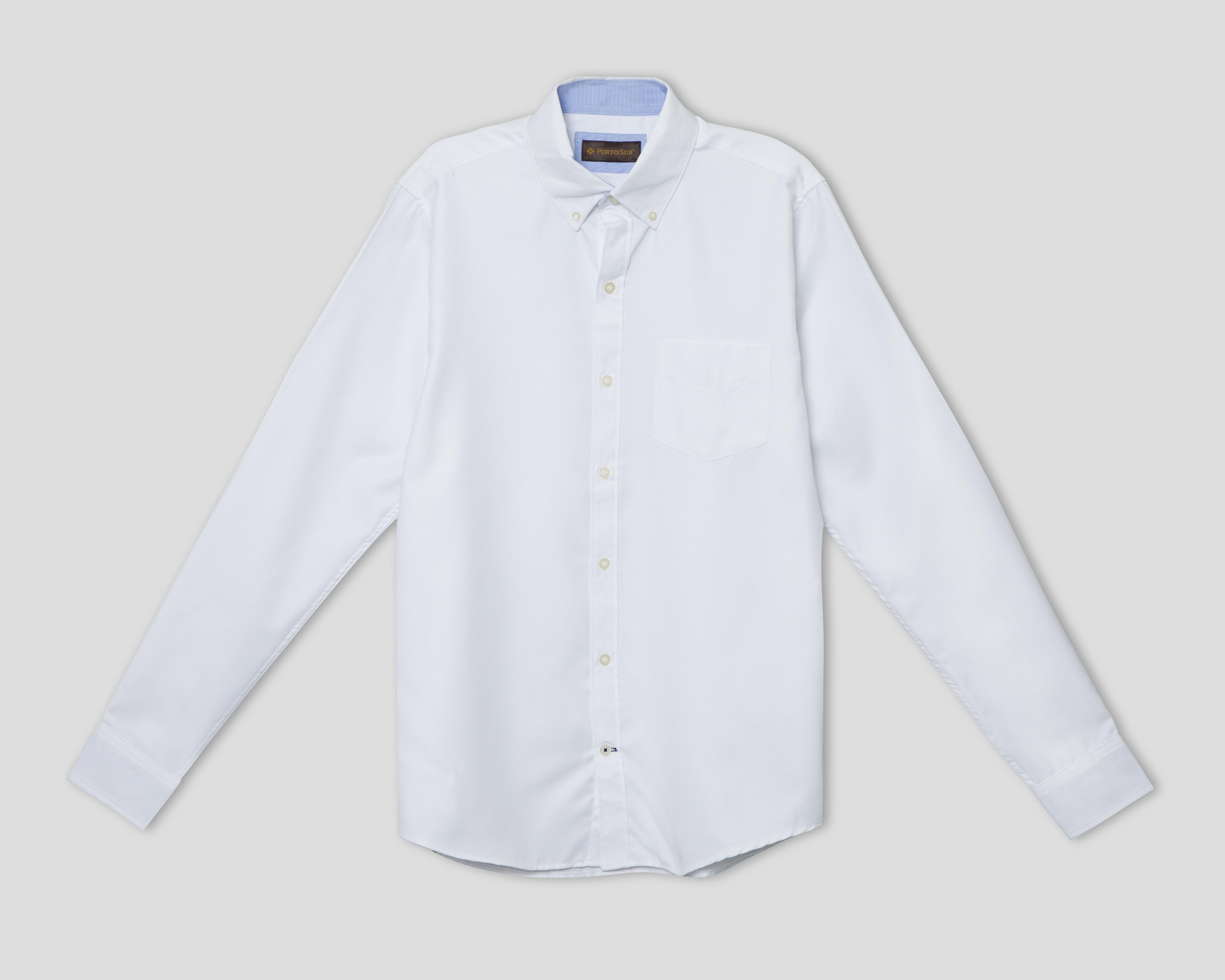 Foto 5 pulgar | Camisa Casual Porto Sur Classic Fit
