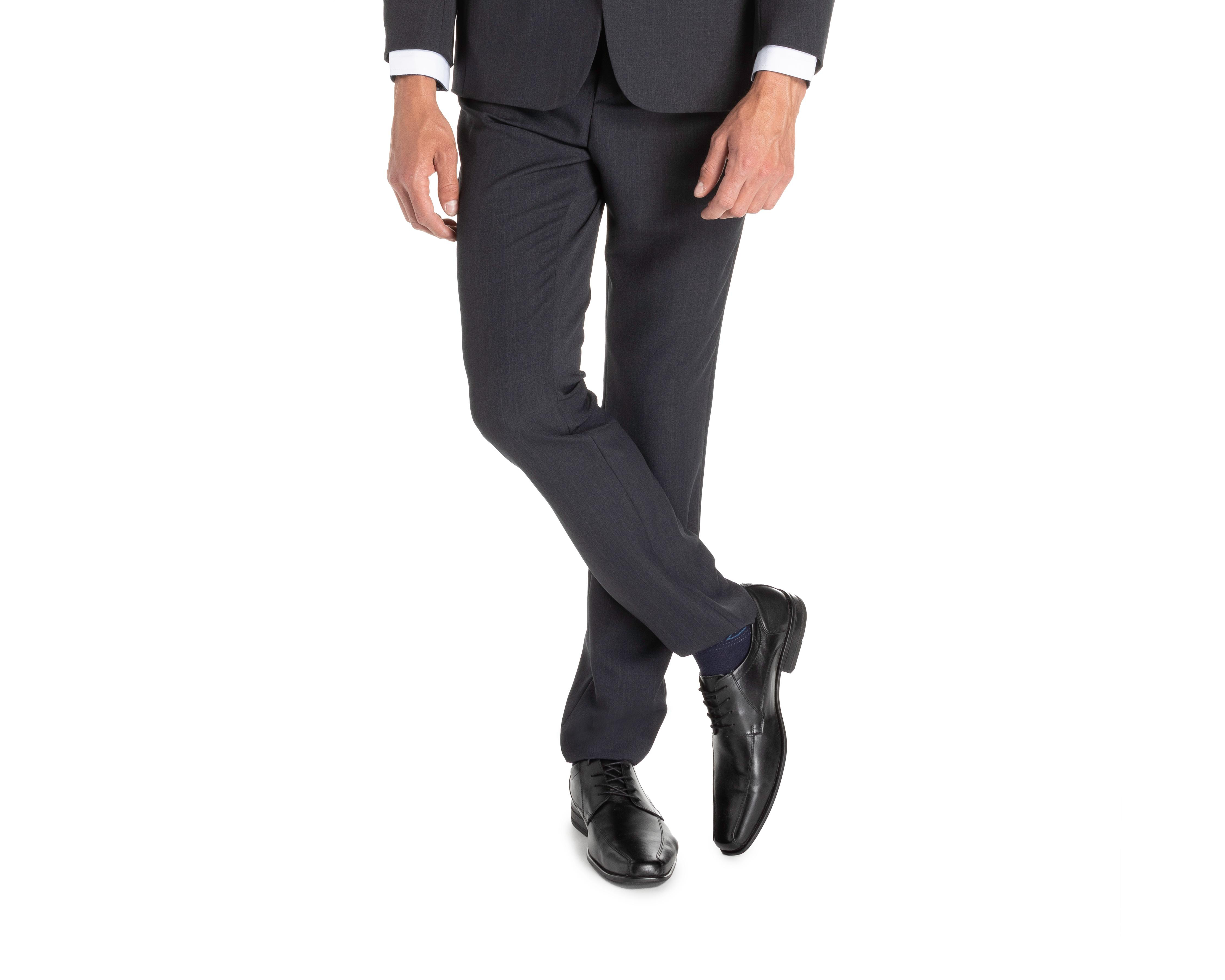 Foto 5 | Traje de Vestir Wall Street Corte Slim