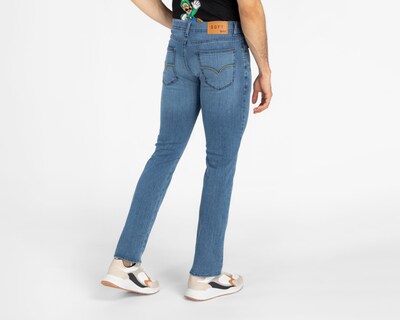 Foto 2 | Jeans Regular Oggi Vaxter Soft para Hombre