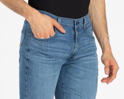 Foto 3 | Jeans Regular Oggi Vaxter Soft para Hombre