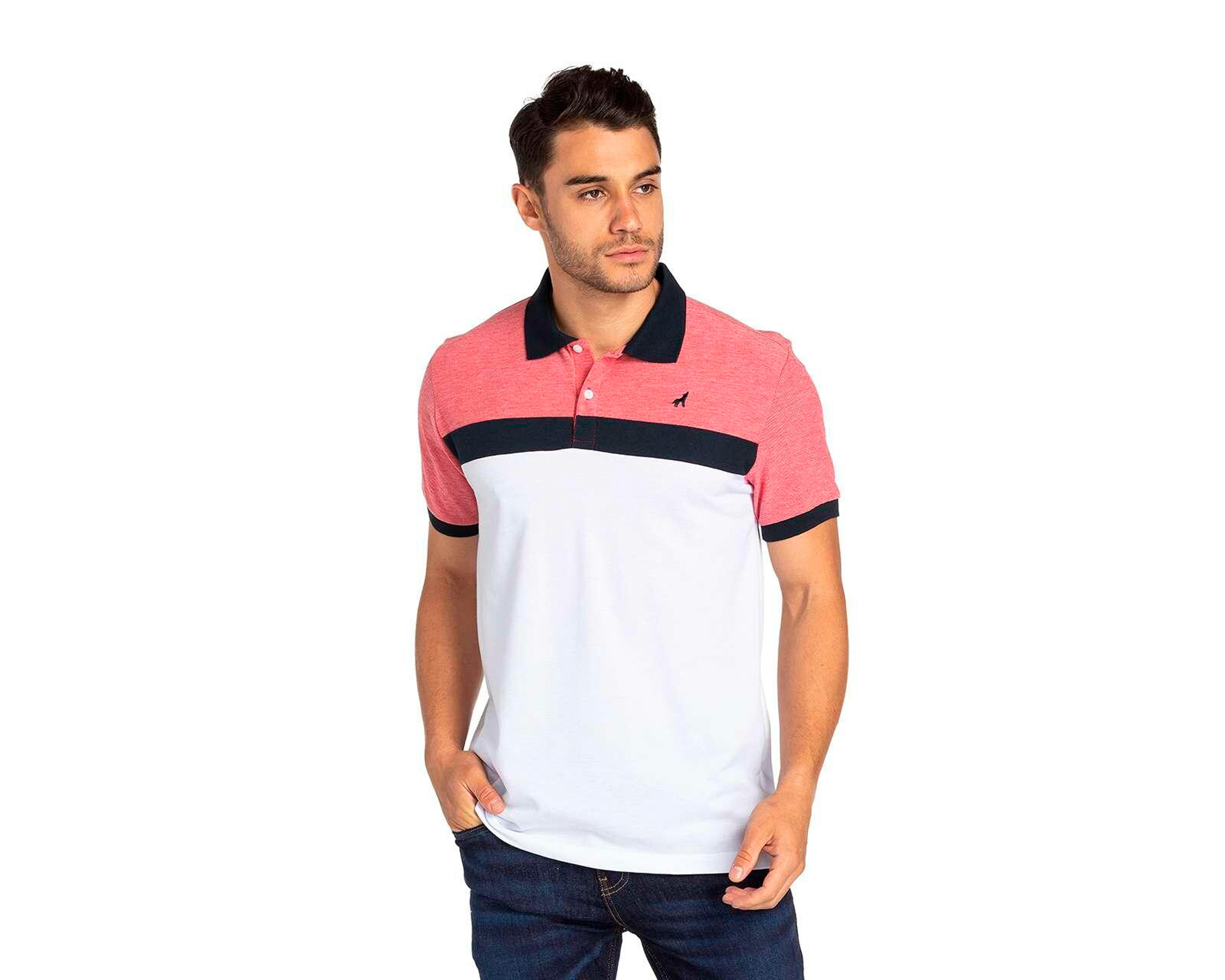 Playera Polo Refill