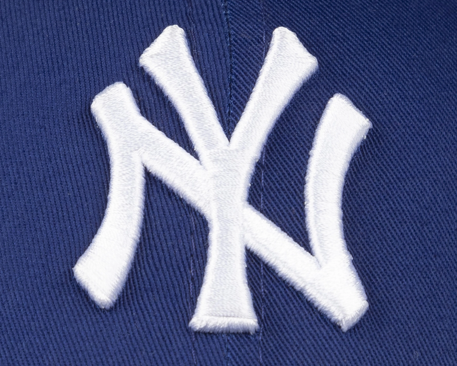 Foto 5 pulgar | Gorra MLB NY Yankees Azul