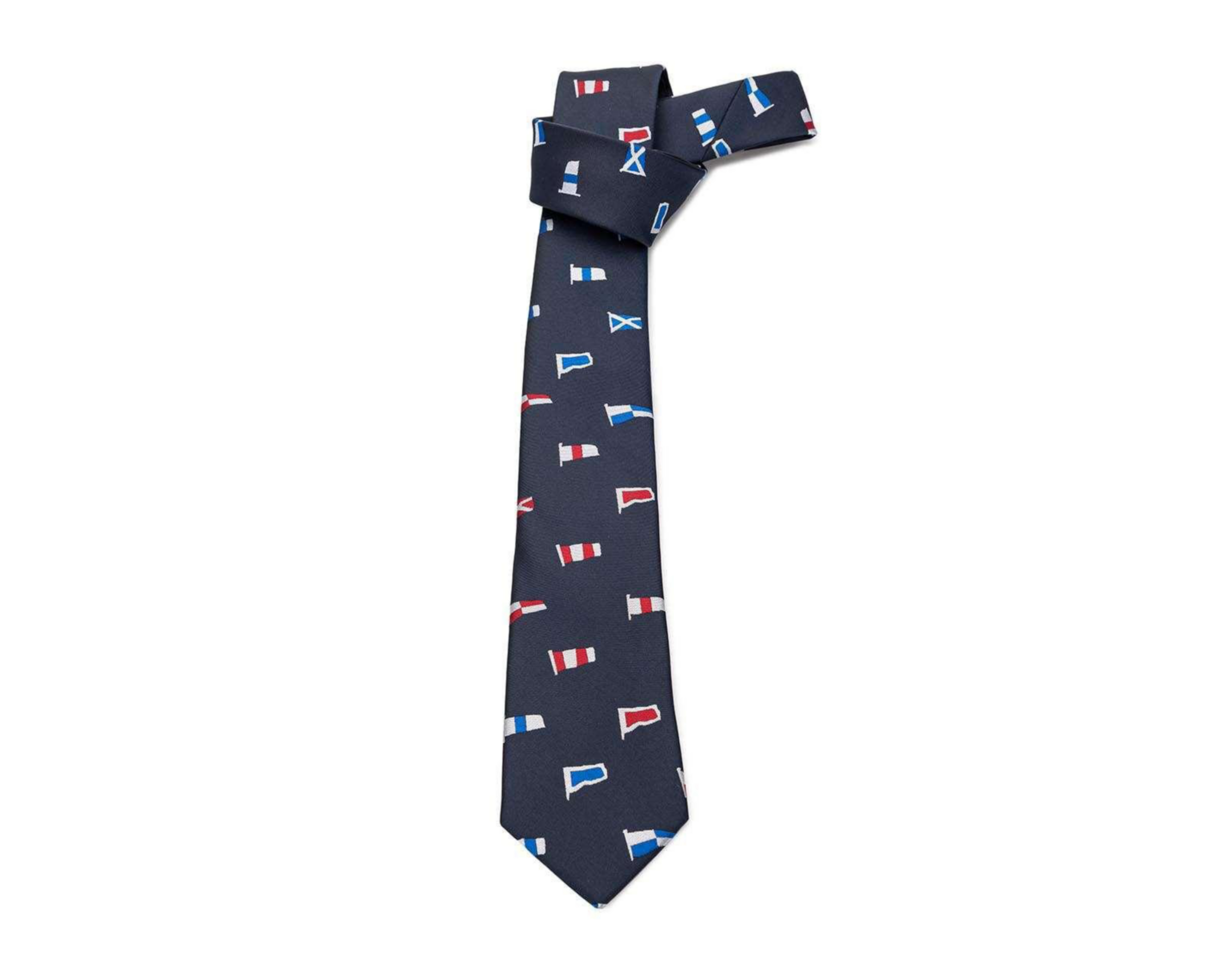 Corbata York Team Polo Club Azul