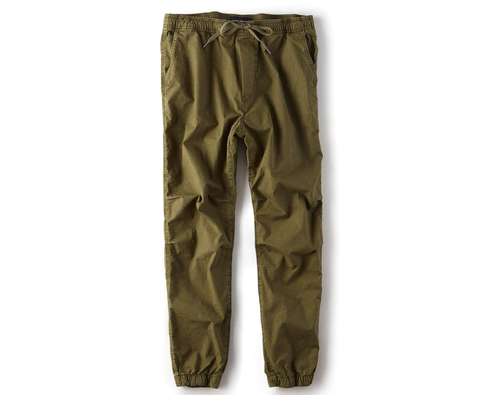 joggers hombre american eagle