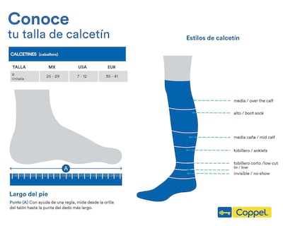 Foto 5 | Calcetas Deportivas Tines Wilson para Hombre 6 Pares