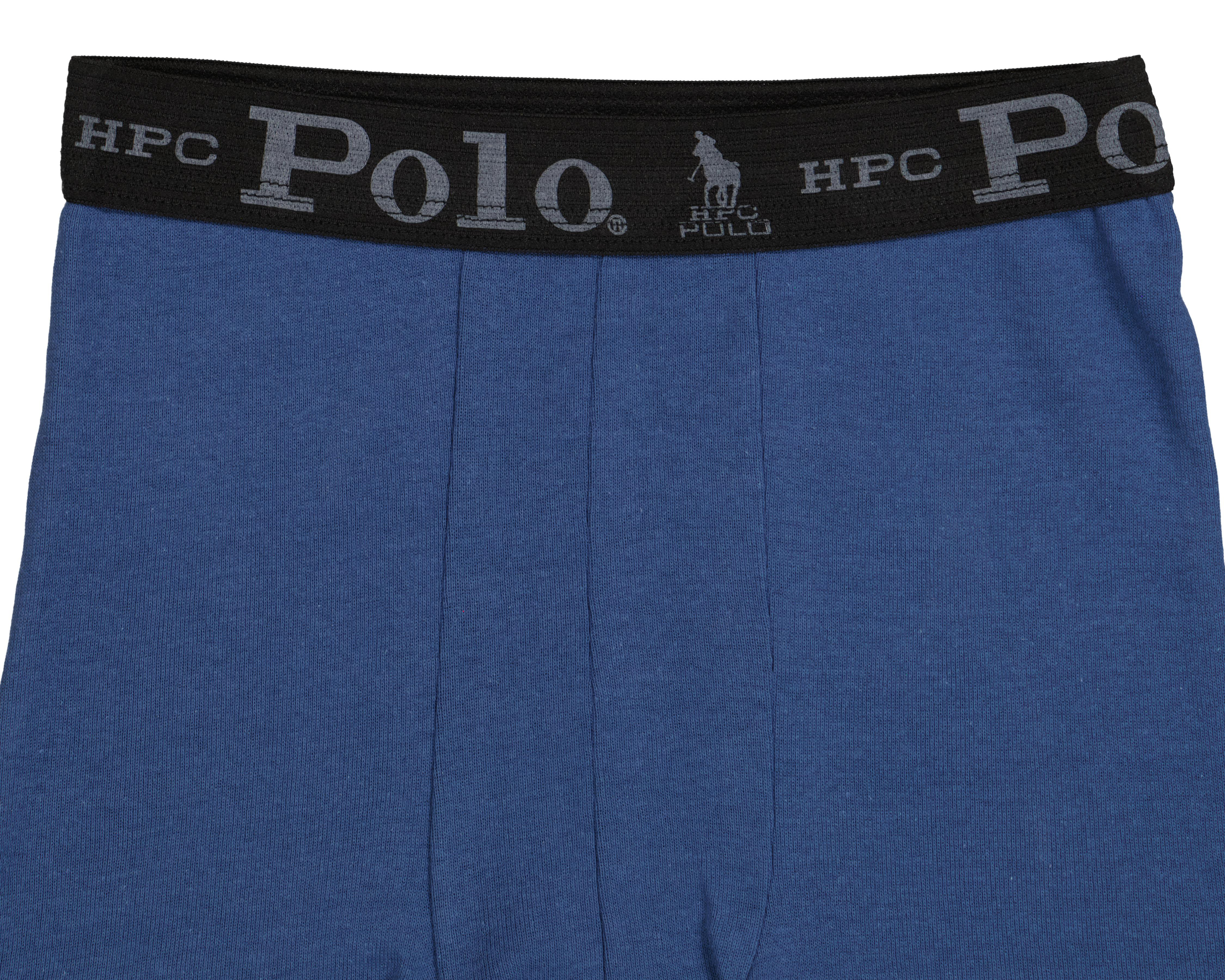 Foto 3 | Bóxers Cortos HPC Polo para Hombre 4 Piezas