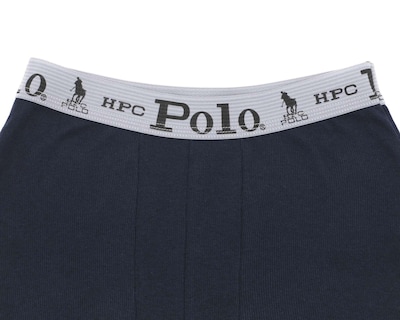 Foto 4 | Bóxers Cortos HPC Polo para Hombre 4 Piezas