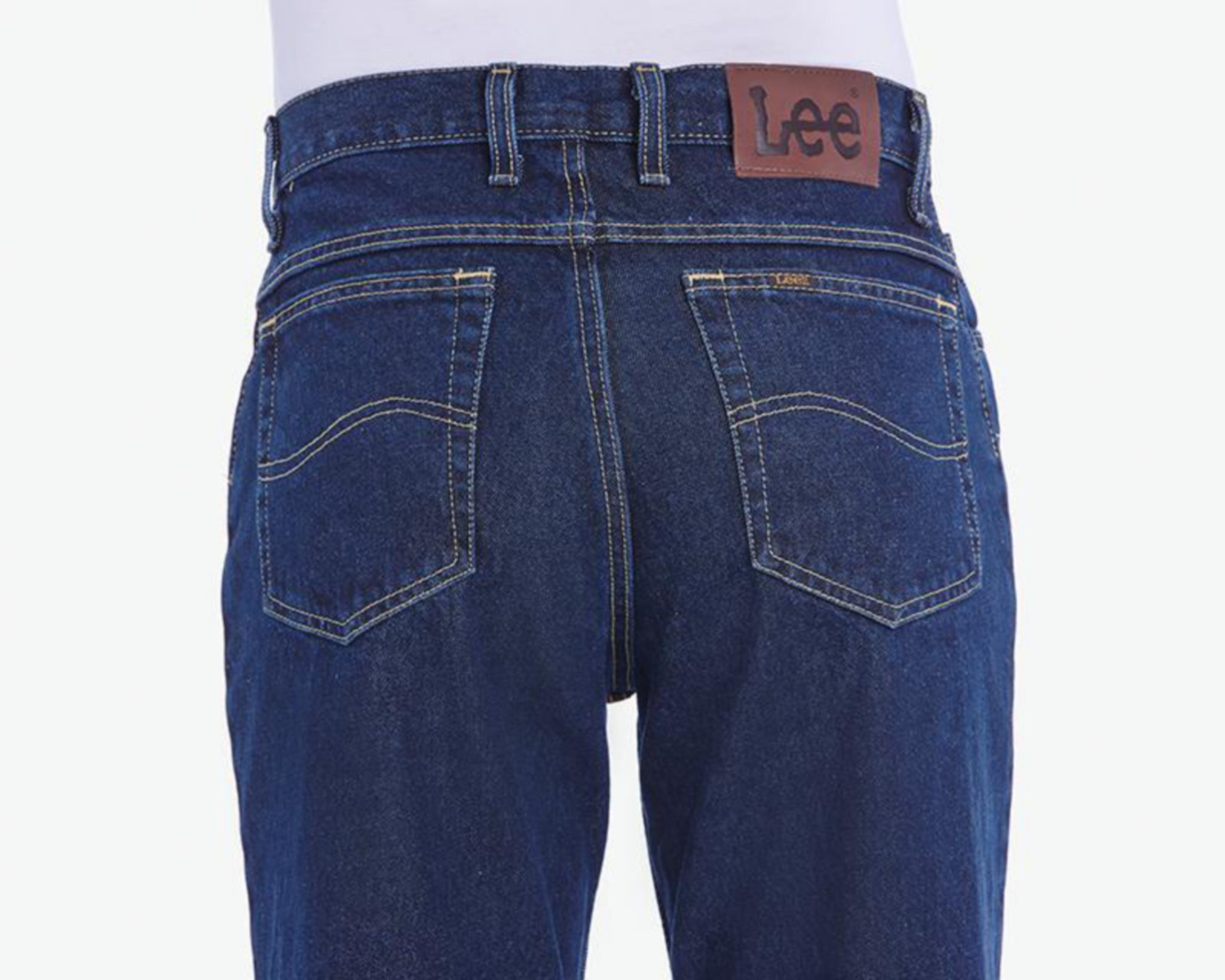 Foto 6 pulgar | Jeans Lee Regular Fit