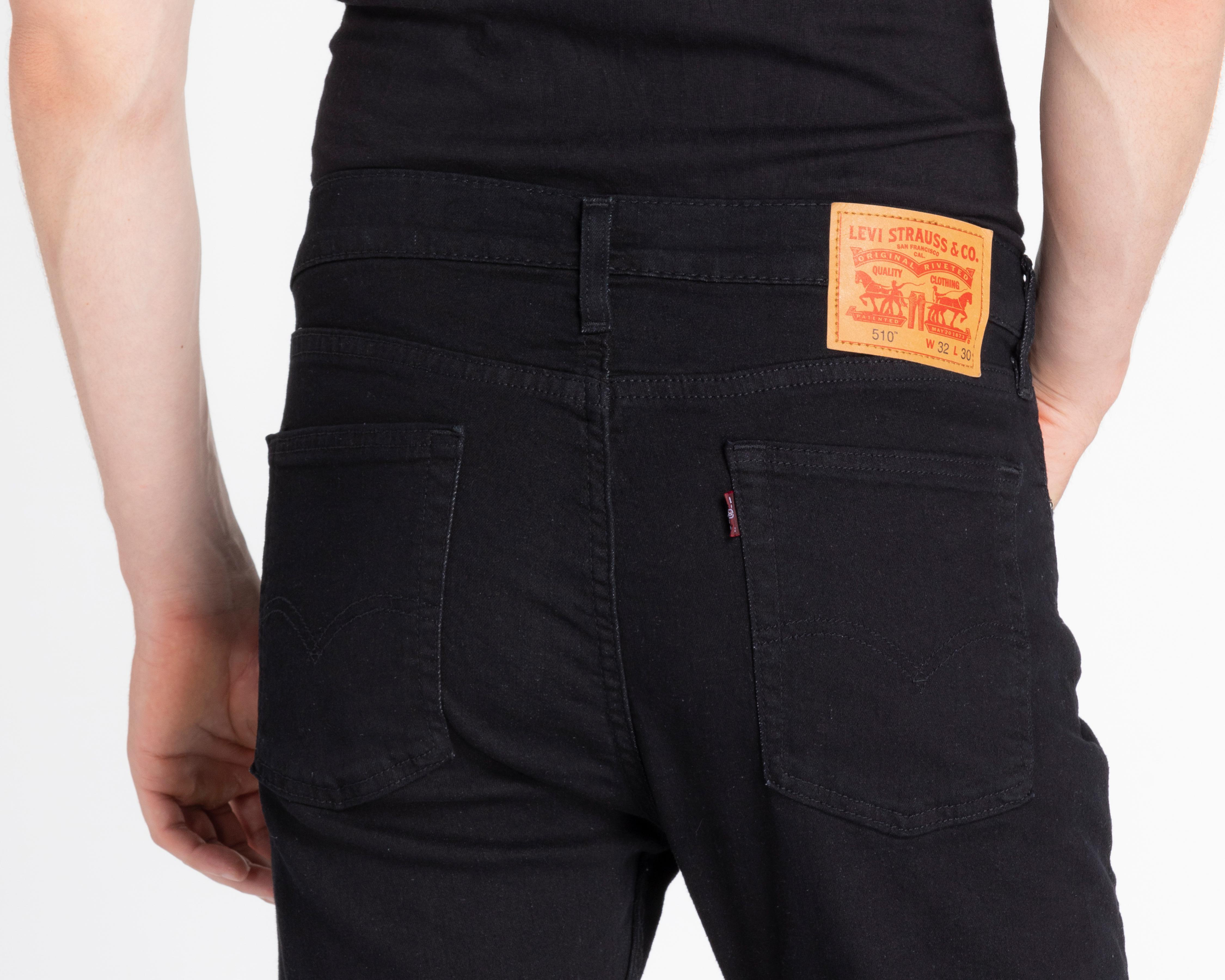 Foto 5 pulgar | Jeans Levi's 510 Skinny para Hombre