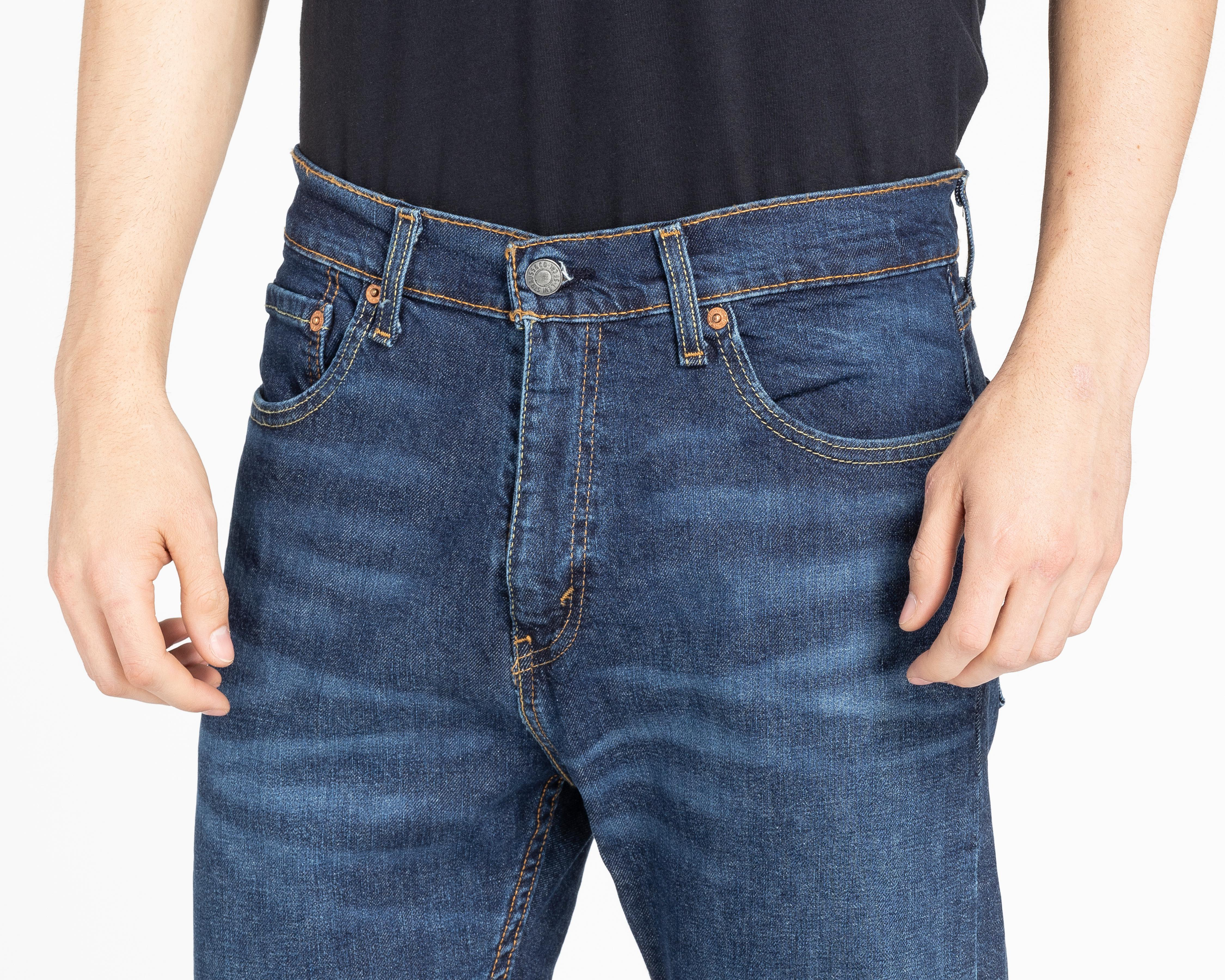 Foto 4 pulgar | Jeans Regular Levi's 510