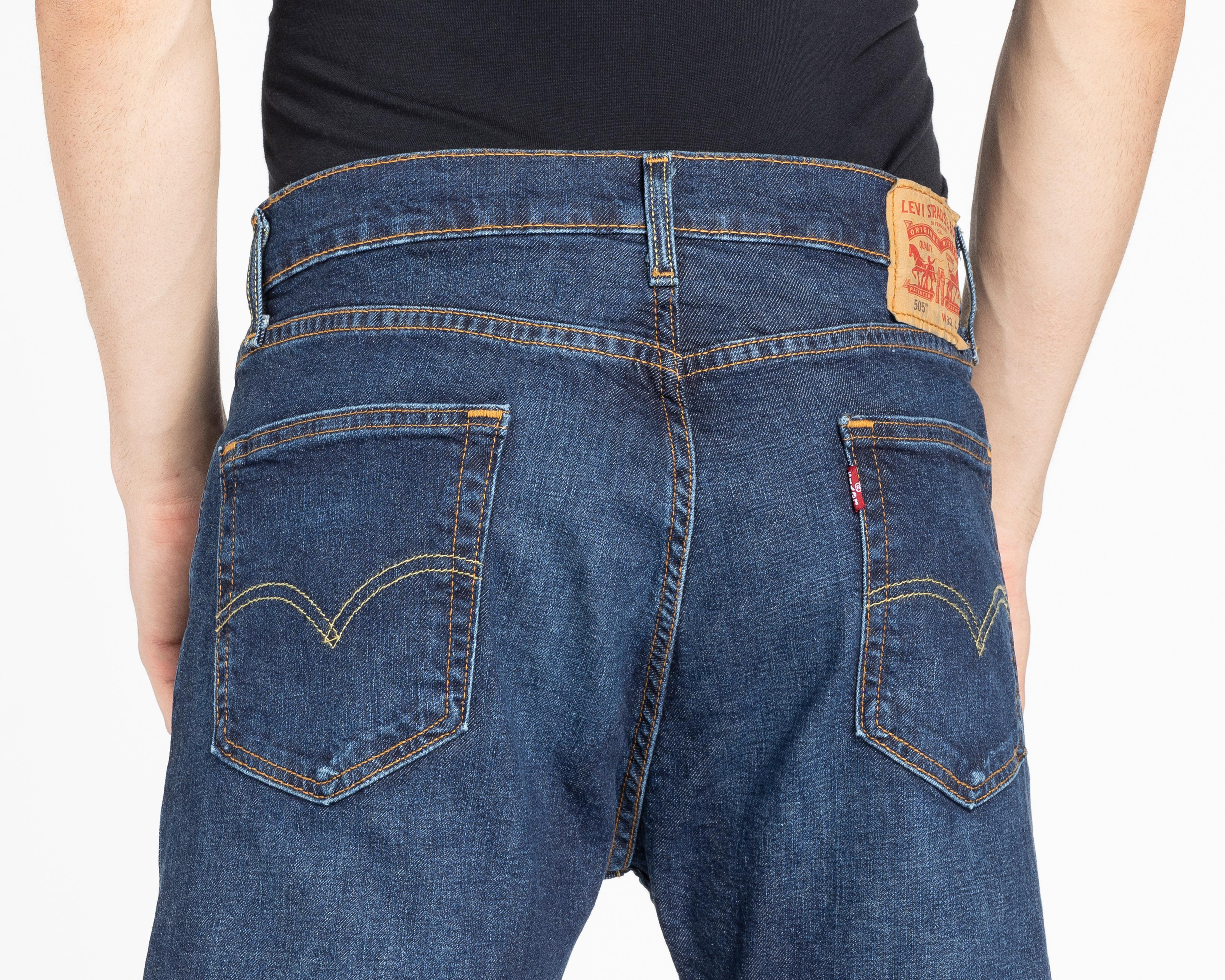 Foto 5 pulgar | Jeans Regular Levi's 510
