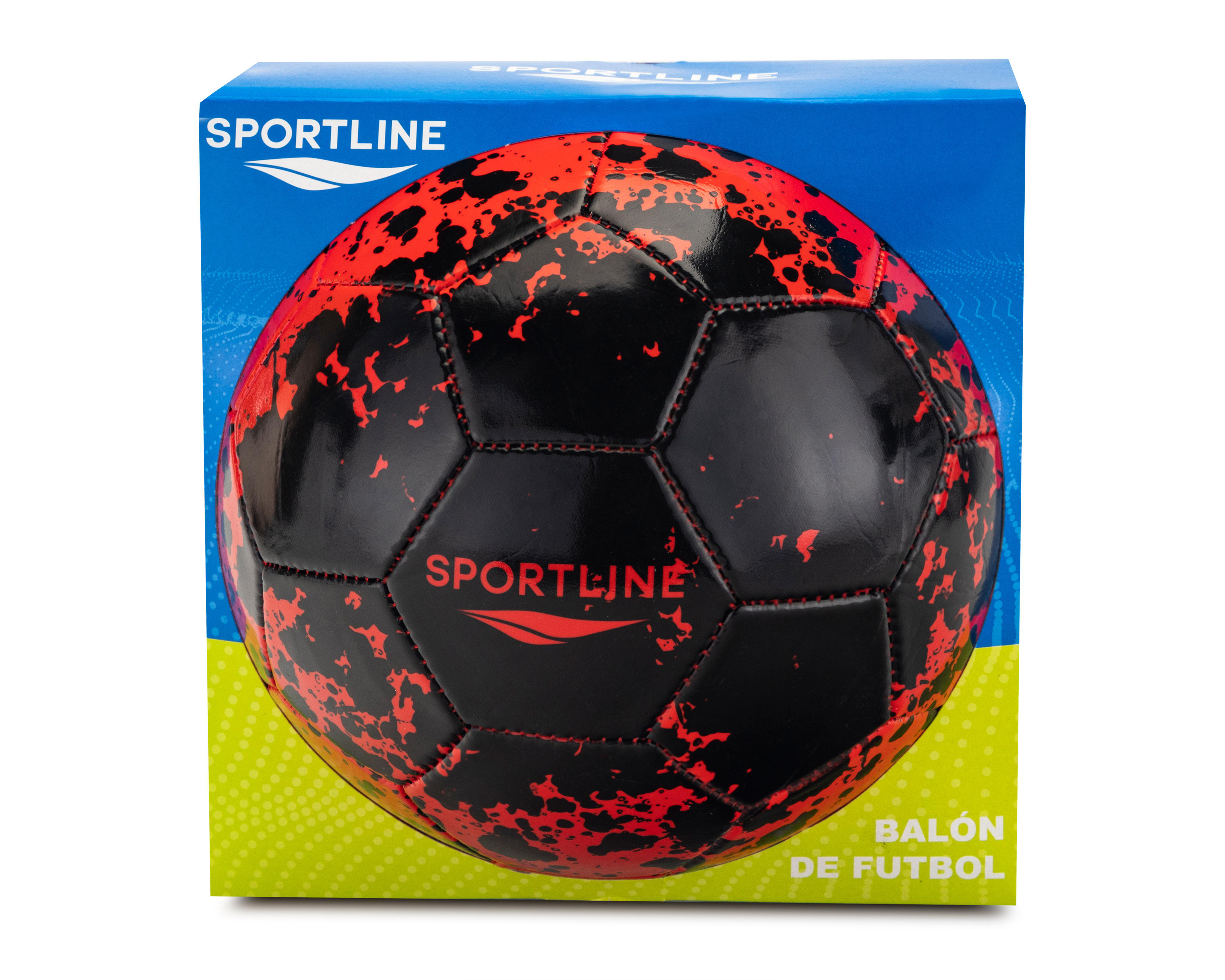 Foto 4 pulgar | Balón de Futbol Sportline Tamaño 5