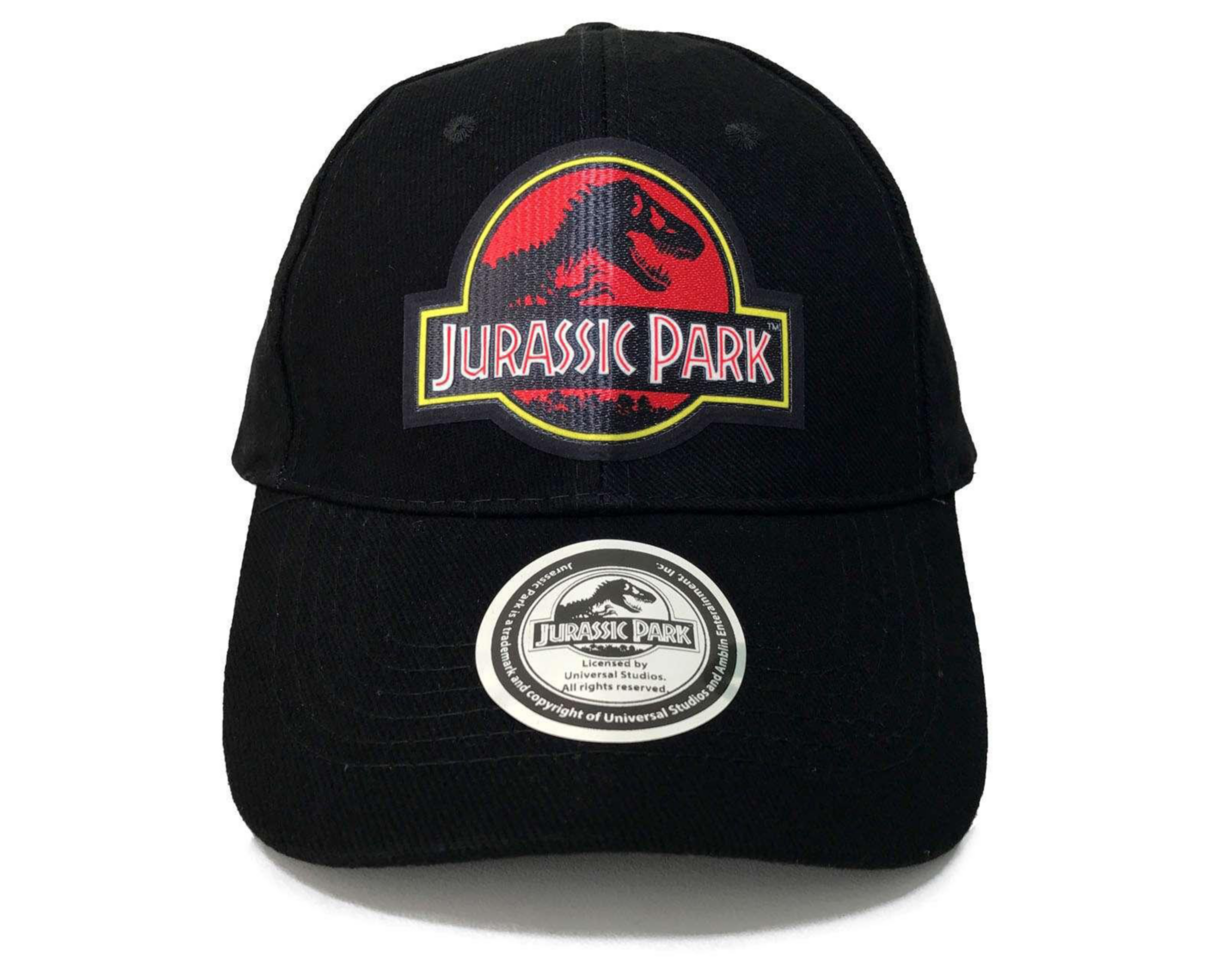 Foto 2 pulgar | Gorra Jurassic Park