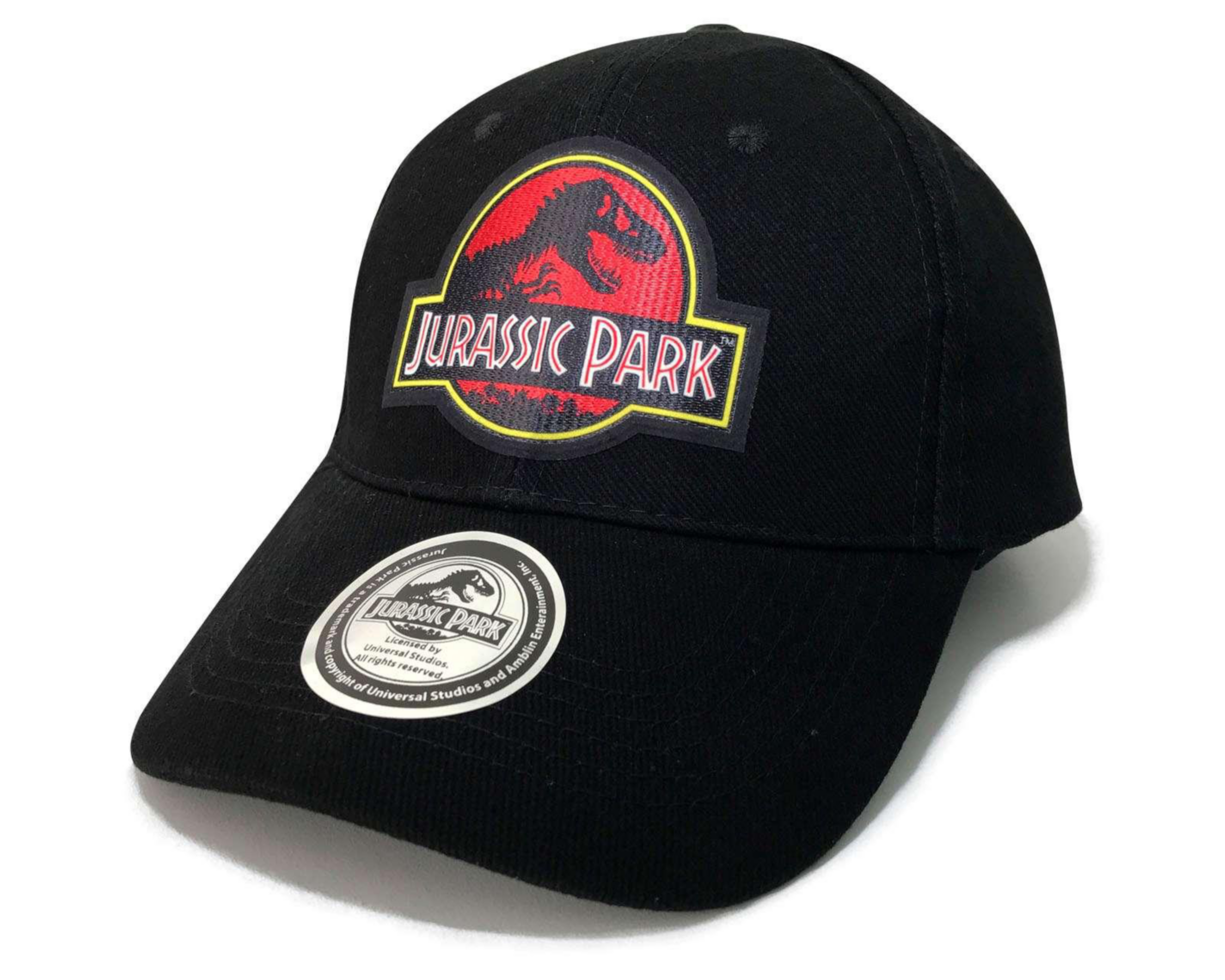 Foto 3 pulgar | Gorra Jurassic Park