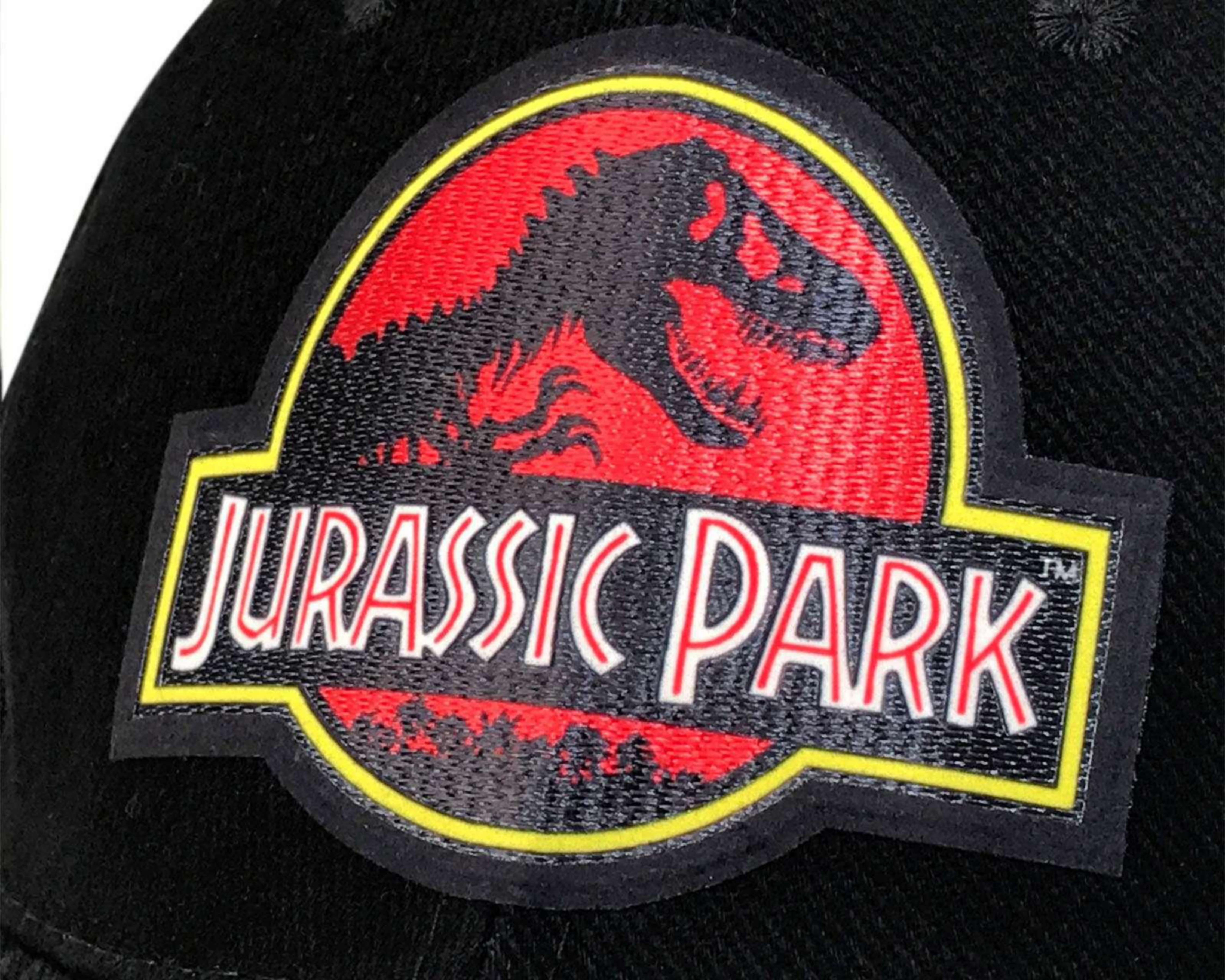 Foto 5 pulgar | Gorra Jurassic Park