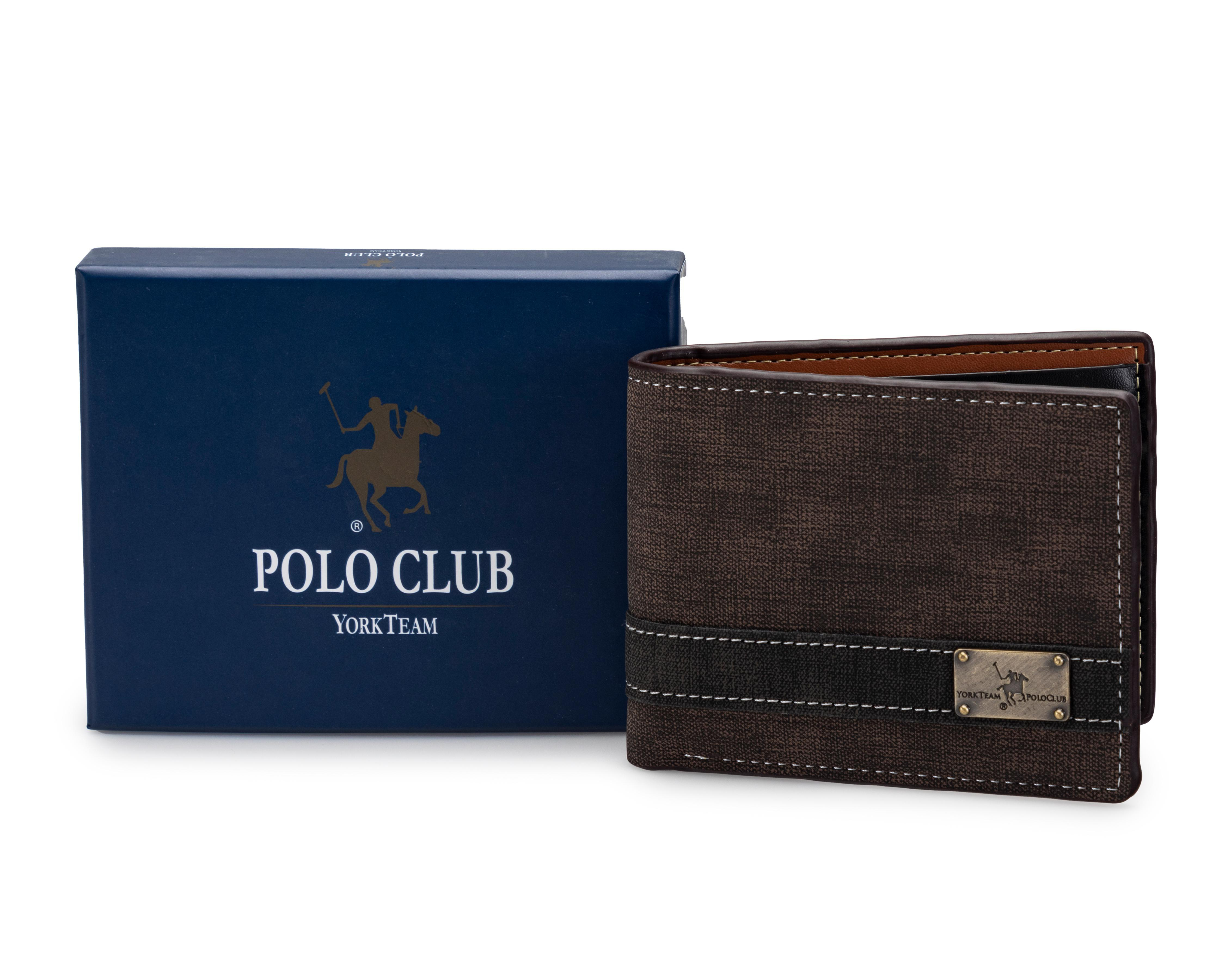 Cartera York Team Polo Club