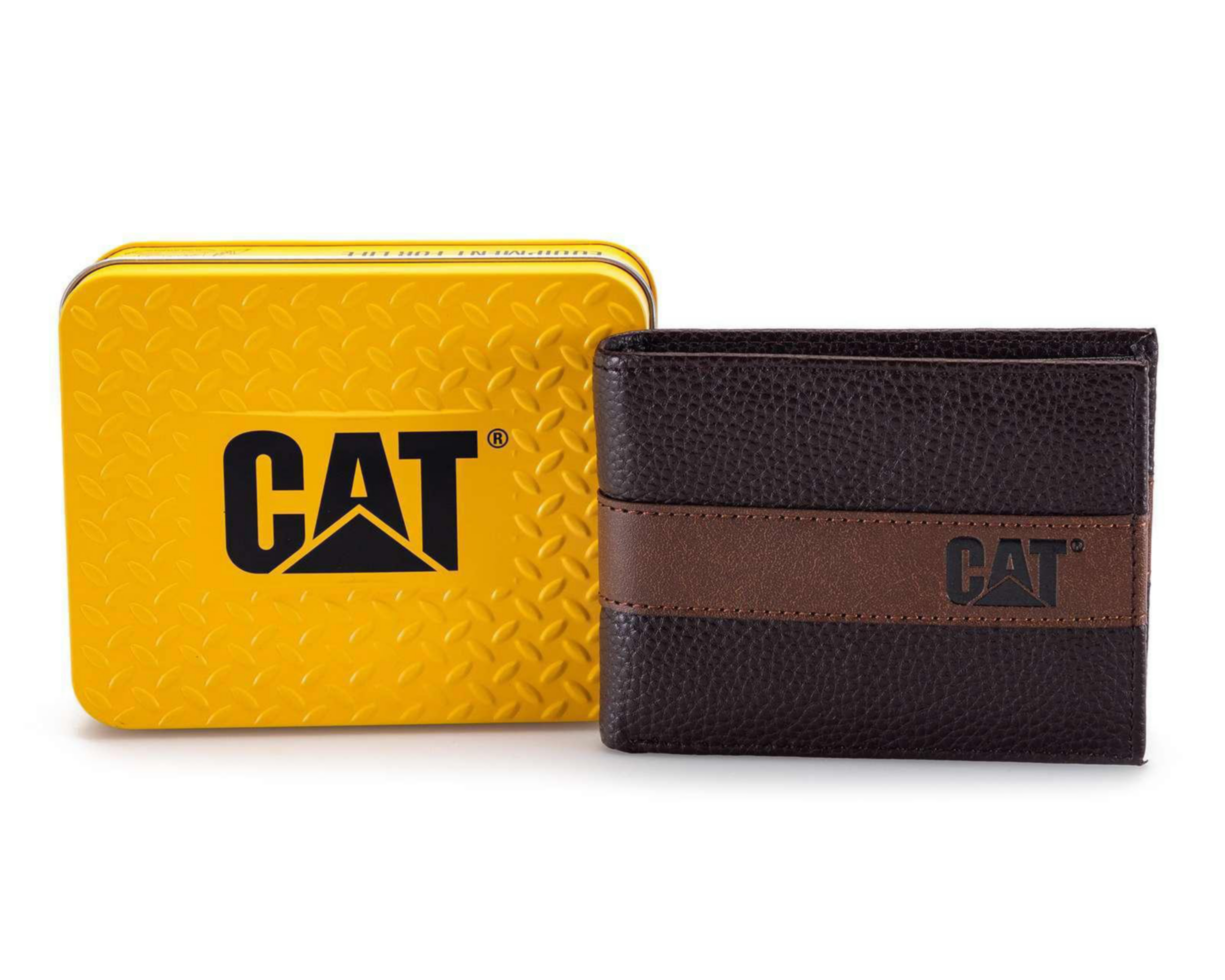Foto 2 pulgar | Cartera CAT