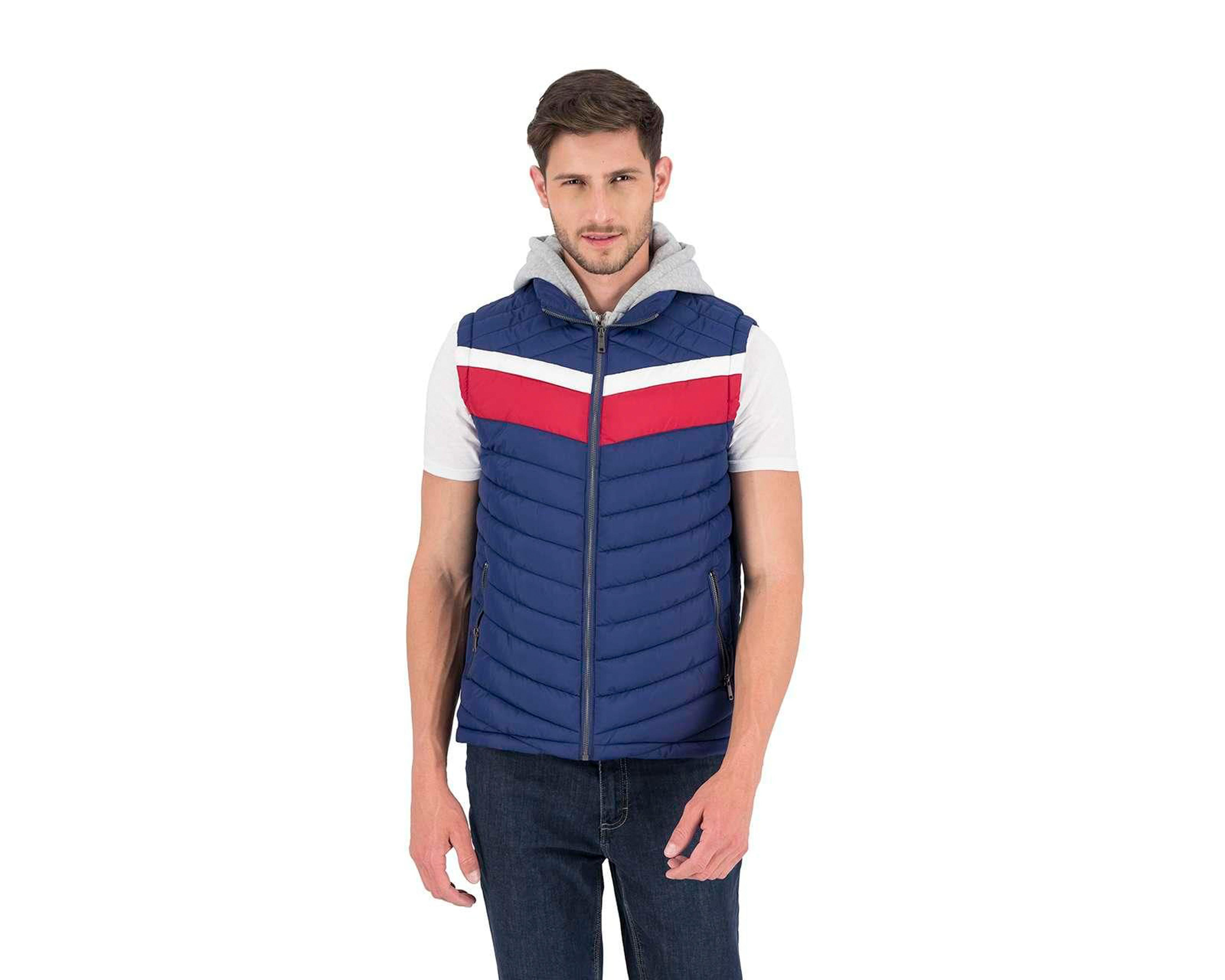 Chaleco Refill Capitoando
