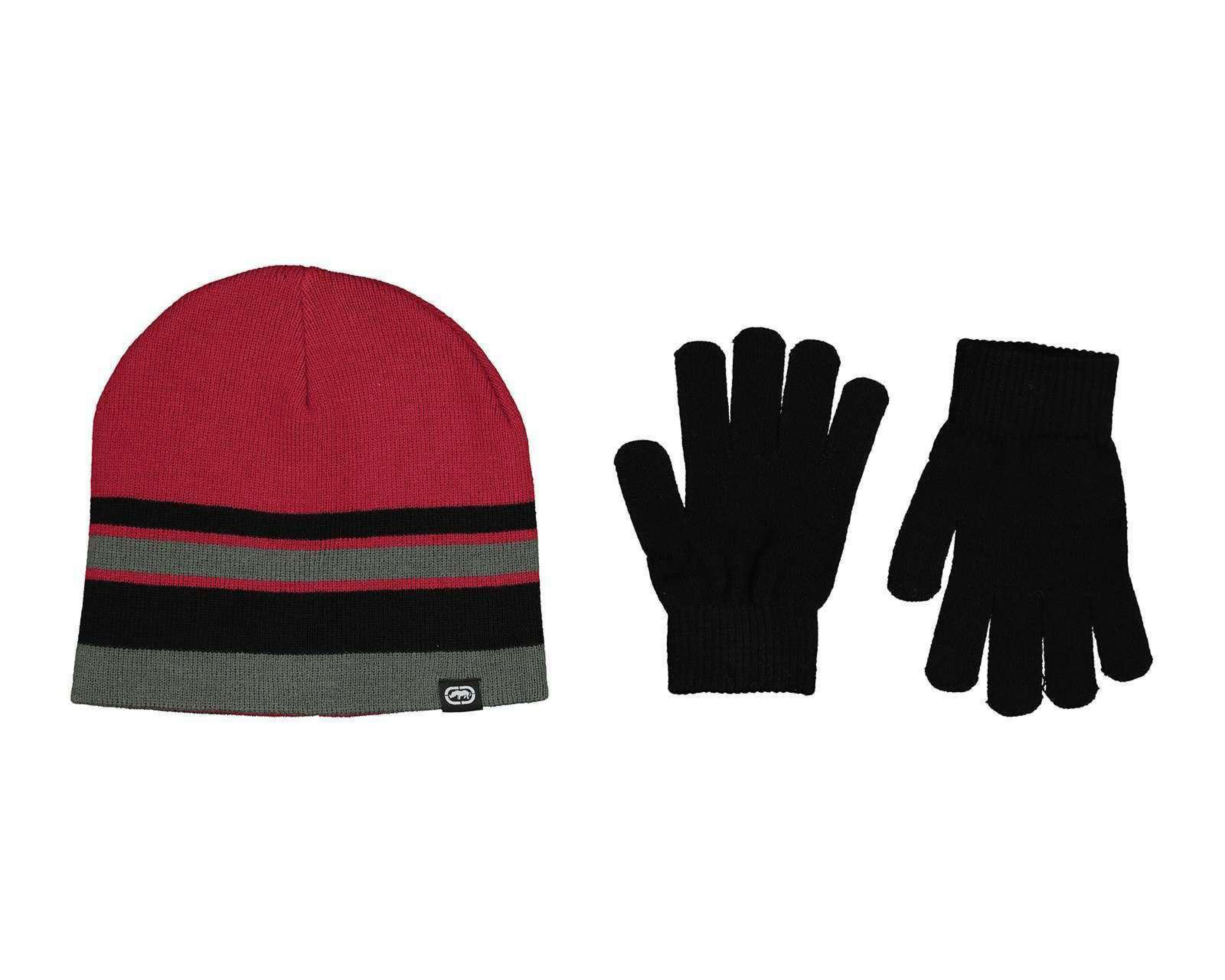 Gorro y Guantes Eckó Unltd.