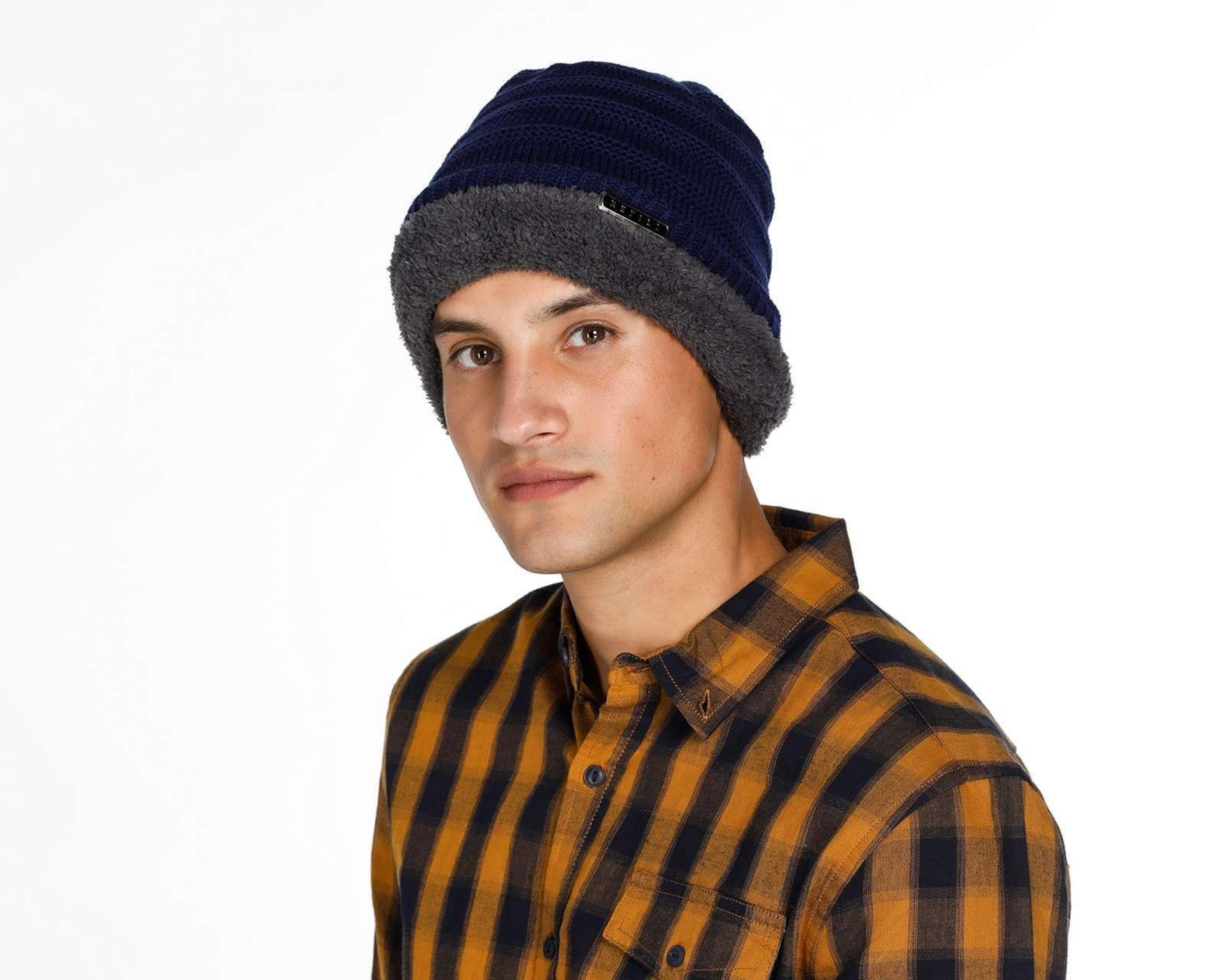 Foto 4 pulgar | Gorro Refill Juvenil