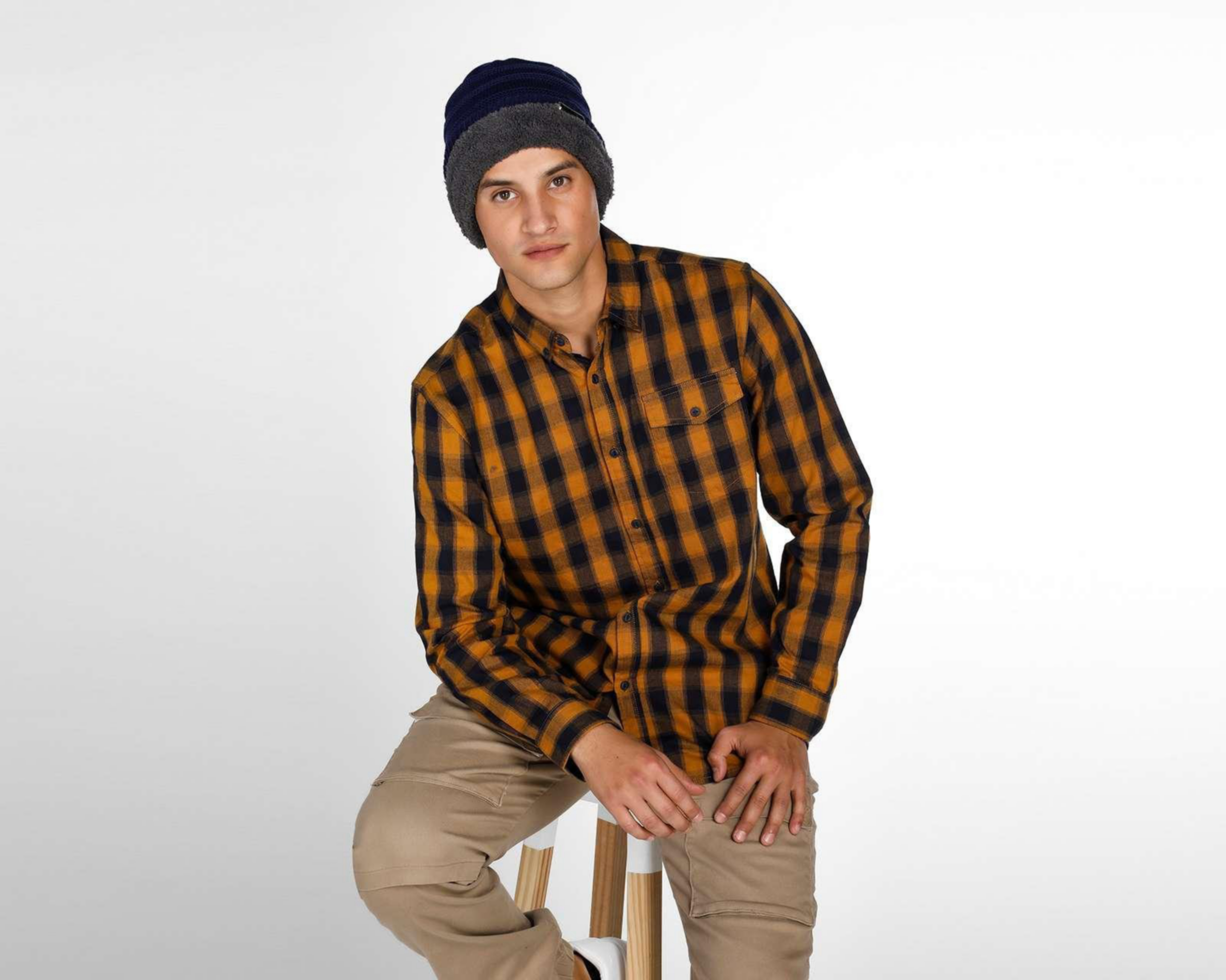 Foto 4 | Gorro Refill Juvenil