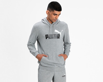 Foto 3 | Sudadera Puma con Gorro para Hombre