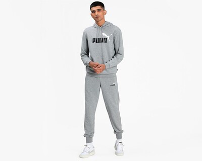 Foto 5 | Sudadera Puma con Gorro para Hombre