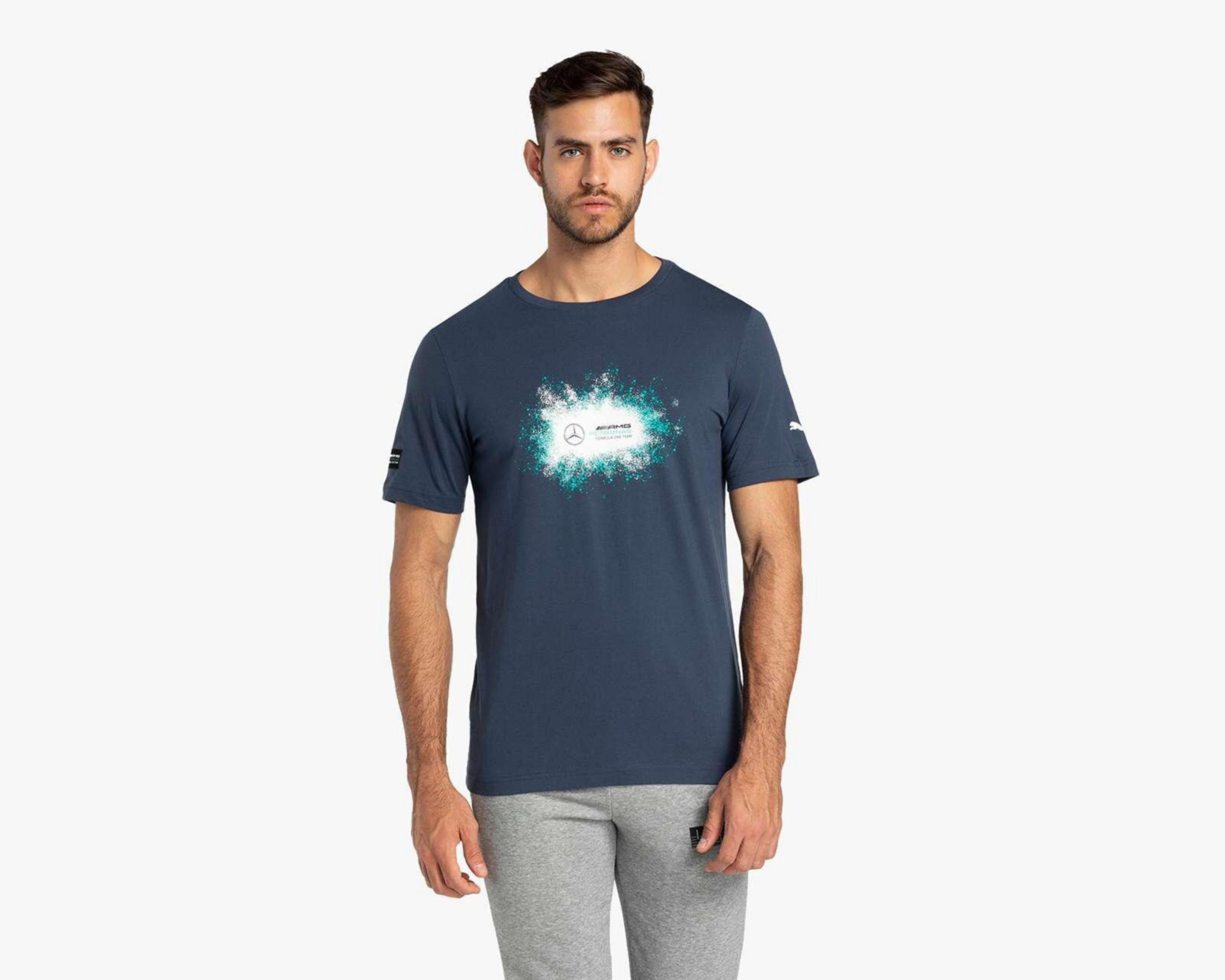 Playera Puma Mercedes F1 $499