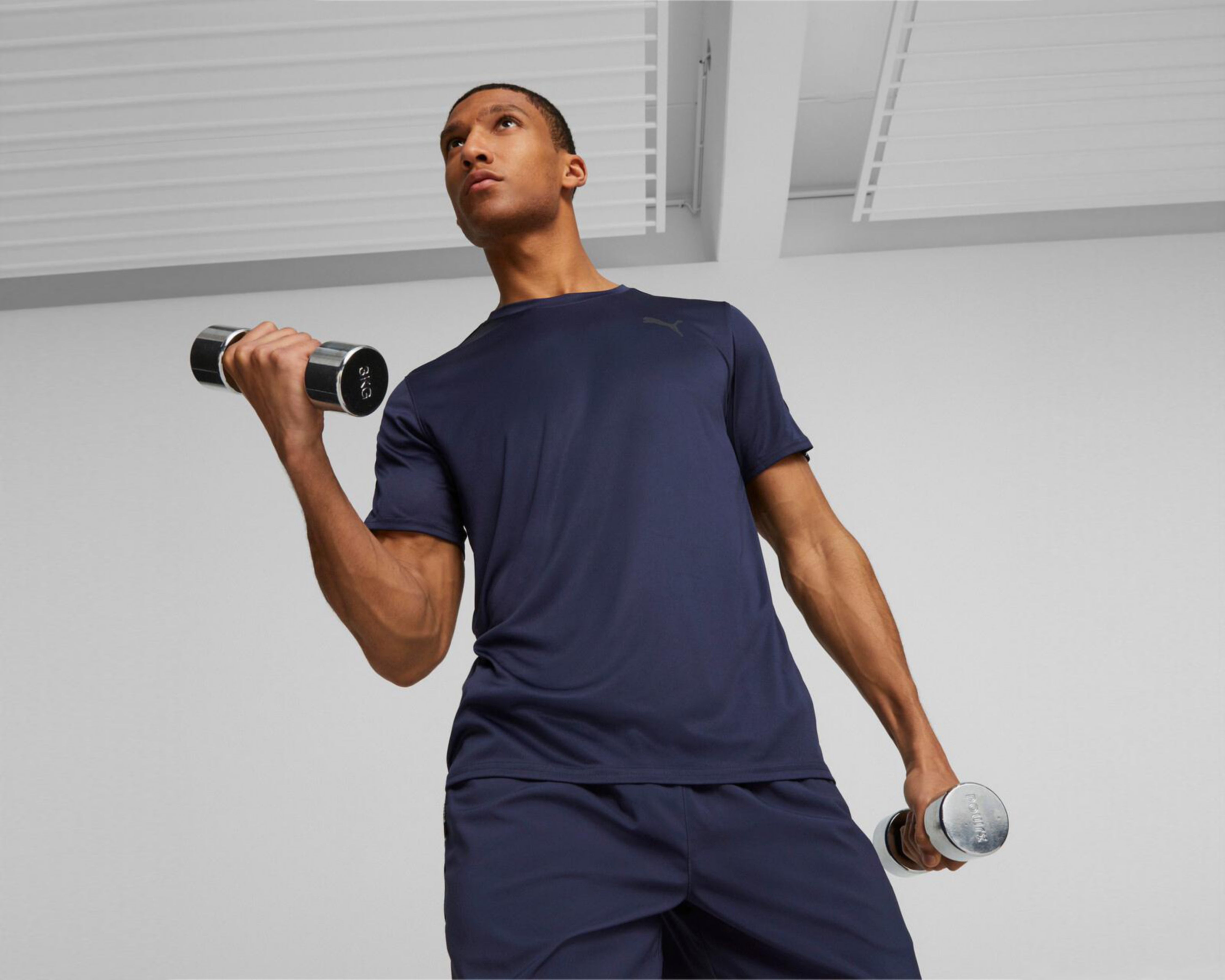 Foto 4 pulgar | Playera Puma DryCELL de Entrenamiento