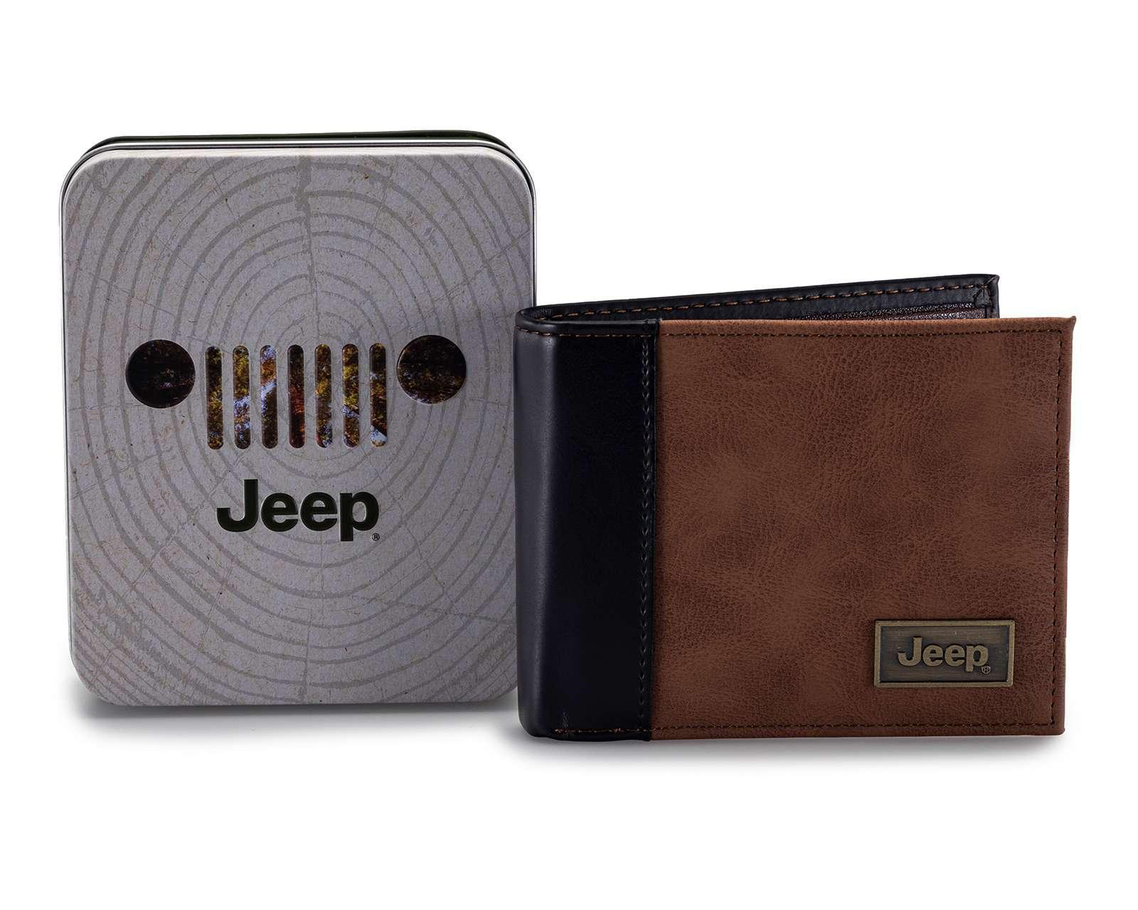 Foto 2 pulgar | Cartera Jeep