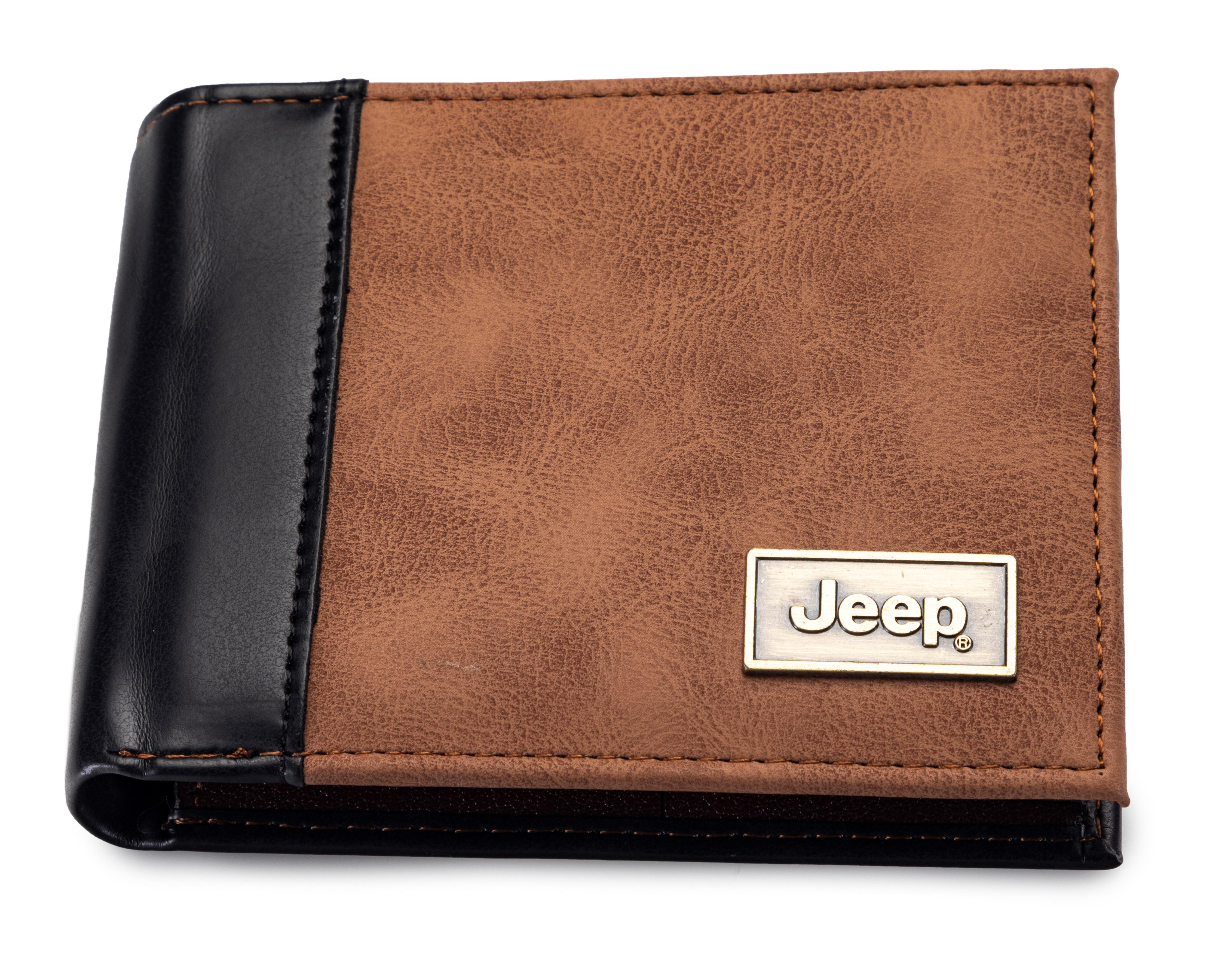 Foto 6 pulgar | Cartera Jeep